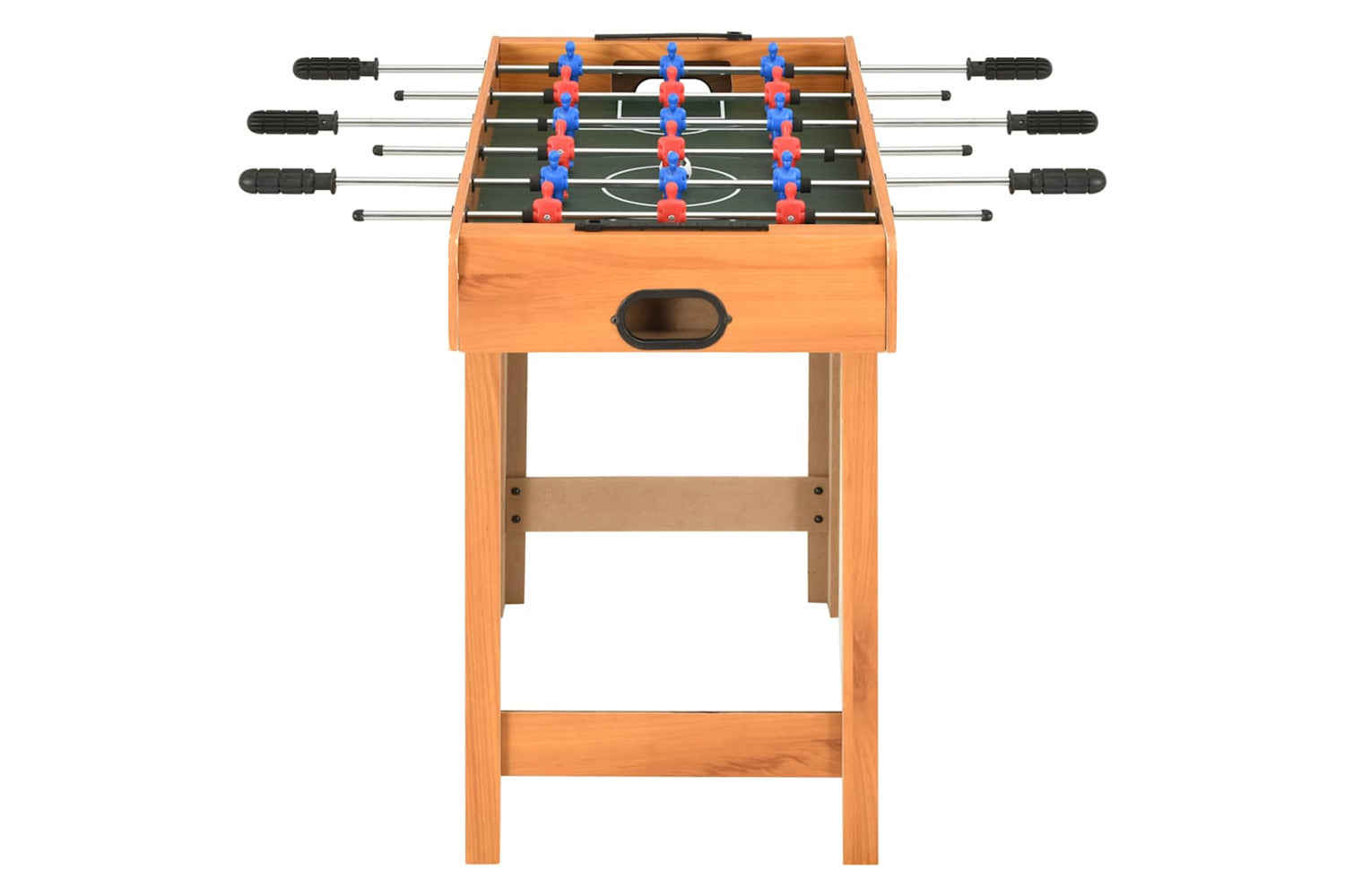 Vidaxl Mini Football Table 69x37x62 Cm Maple-3