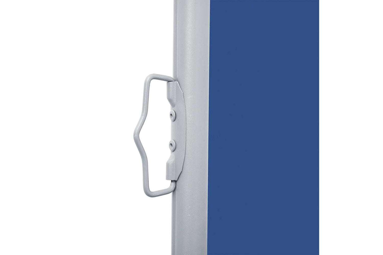 vidaXL 48482 Retractable Side Awning Blue 120x1000cm-7
