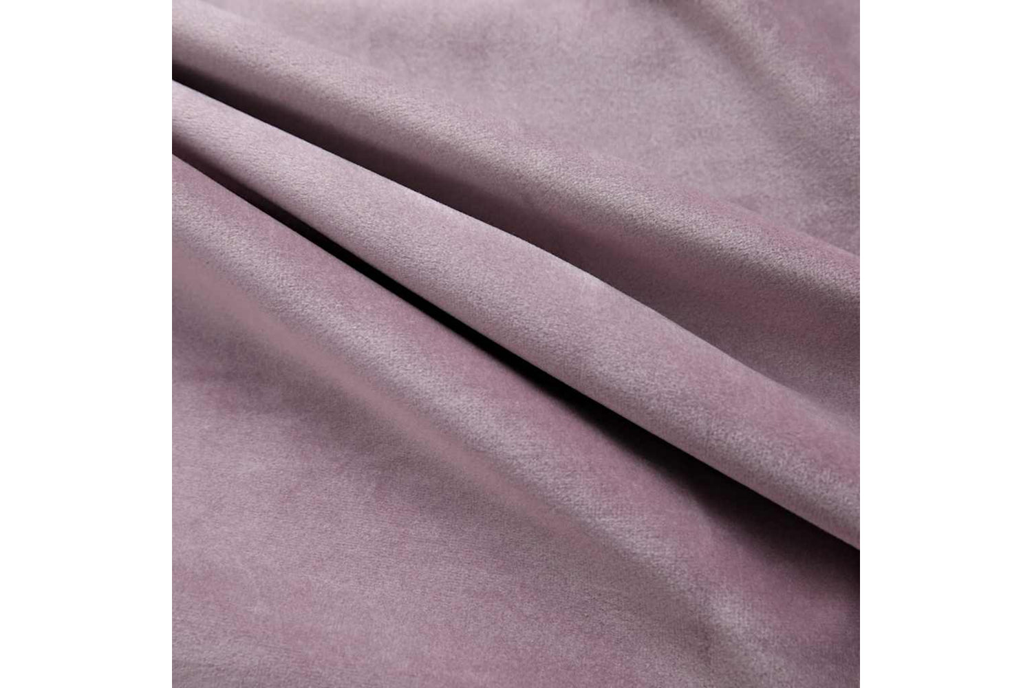 Vidaxl Blackout Curtains With Rings 2pcs Velvet Antique Pink 140x225cm-3