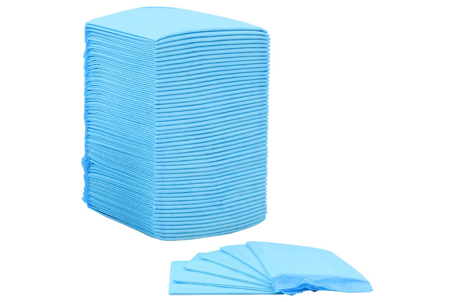 vidaXL 170754 Pet Training Pads 100 Pcs 45x33cm Non Woven Fabric-4