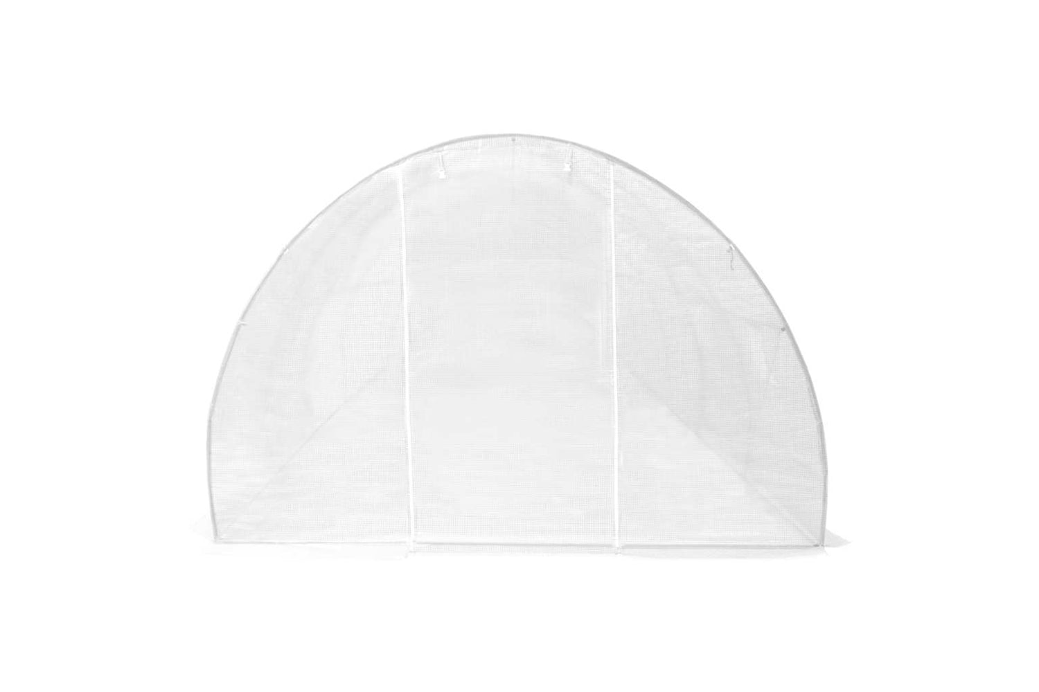 vidaXL 45752 Greenhouse 27mÂ² 900x300x200cm-4