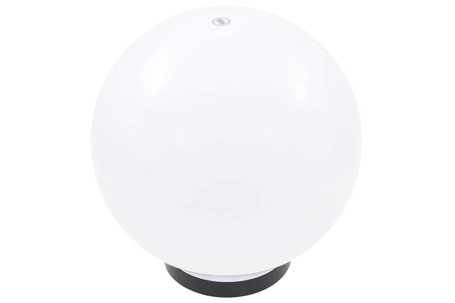 vidaXL 277142 Led Bowl Lamps 4 Pcs Spherical 25cm Pmma-4