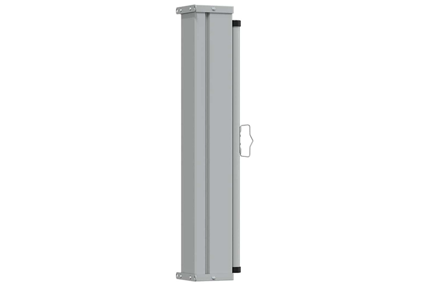 vidaXL 48361 Patio Retractable Side Awning 80x300cm Brown-3