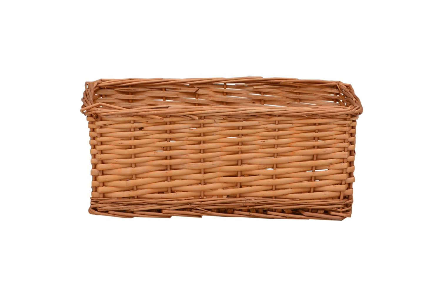 Vidaxl 286981 4 Piece Nesting Basket Set Brown Willow-7