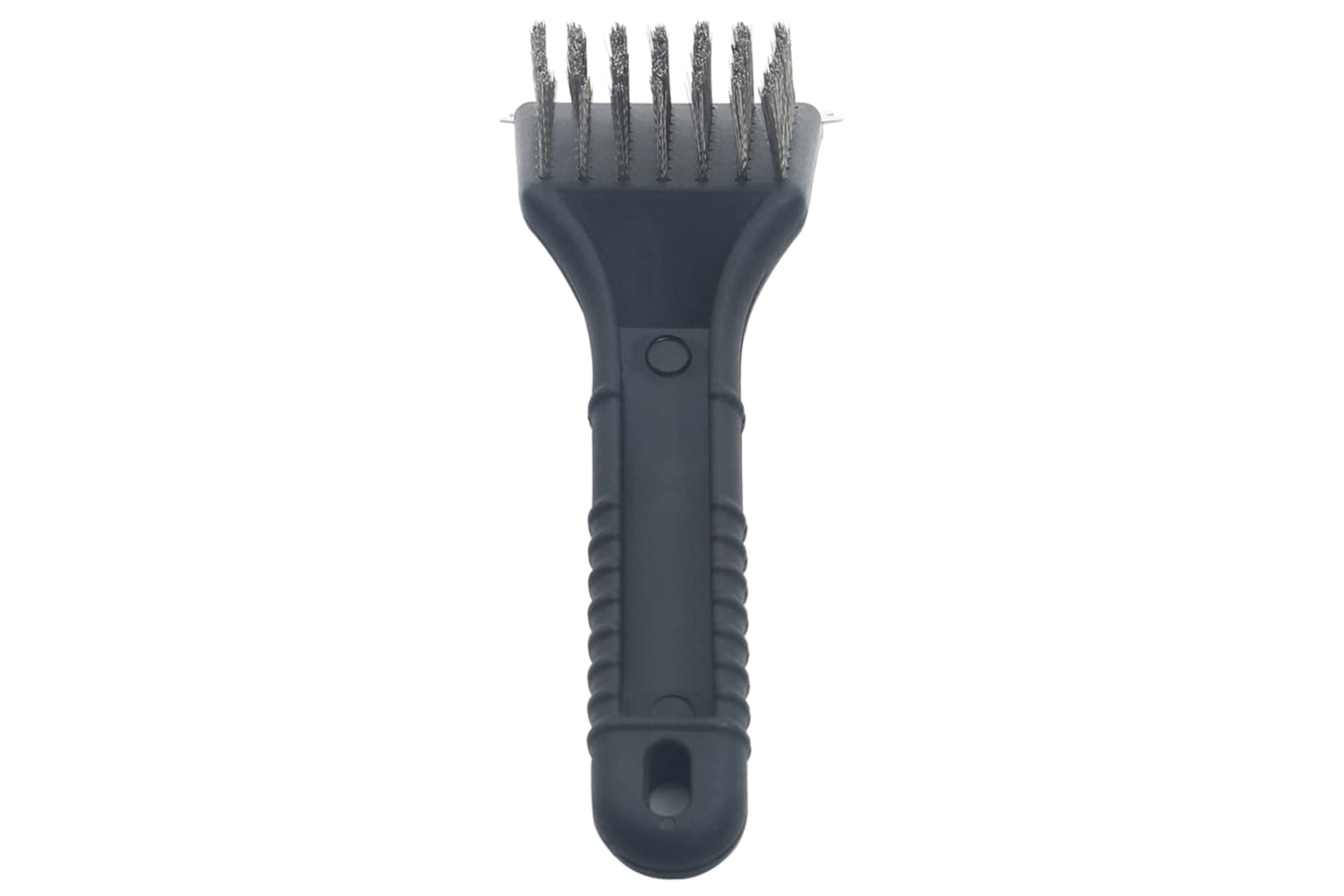 Vidaxl 180083 Charcoal/gas Bbq Grill Brush Copper Wire-4