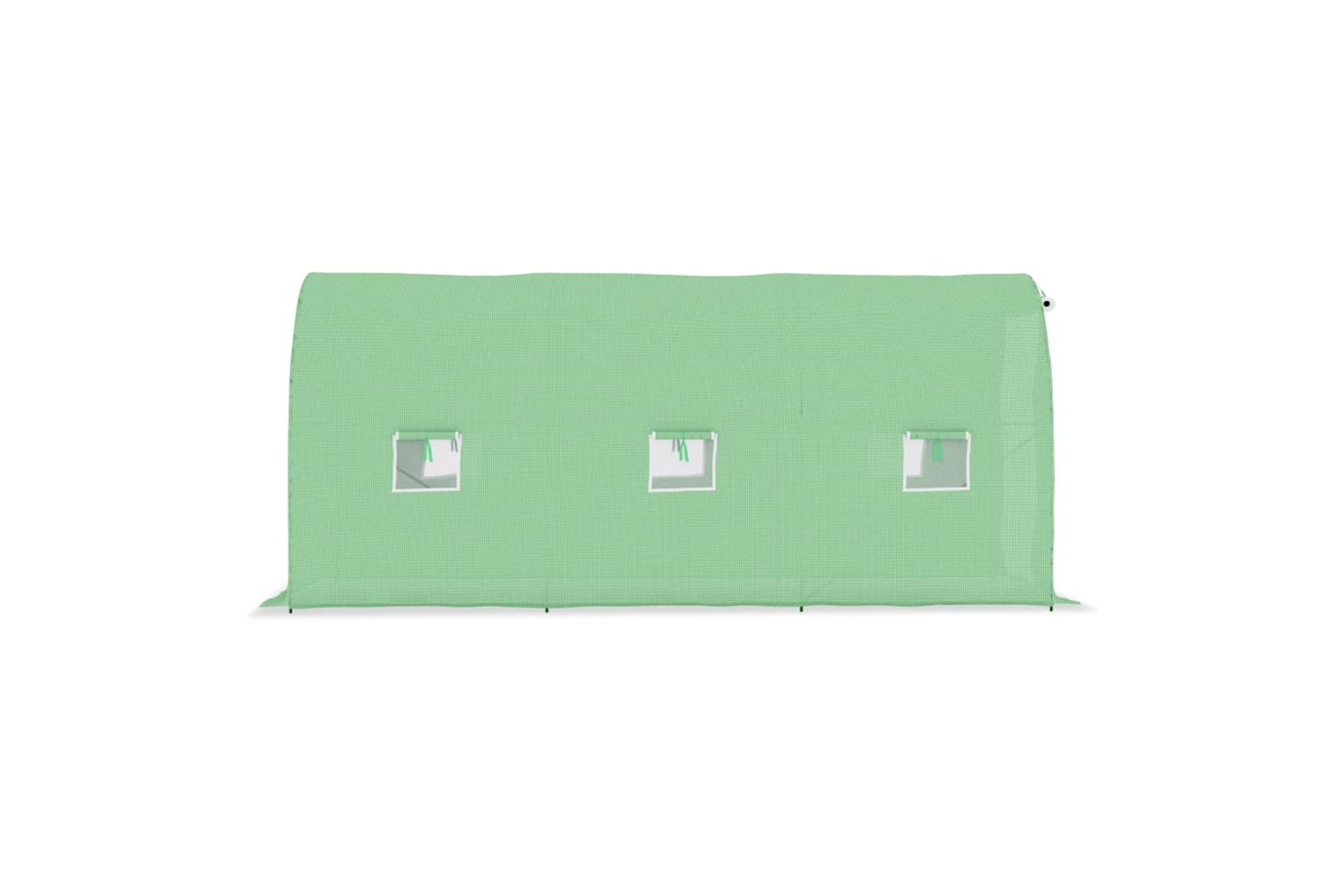 vidaXL 48165 Greenhouse 9 mÂ² 4.5x2x2 M-3