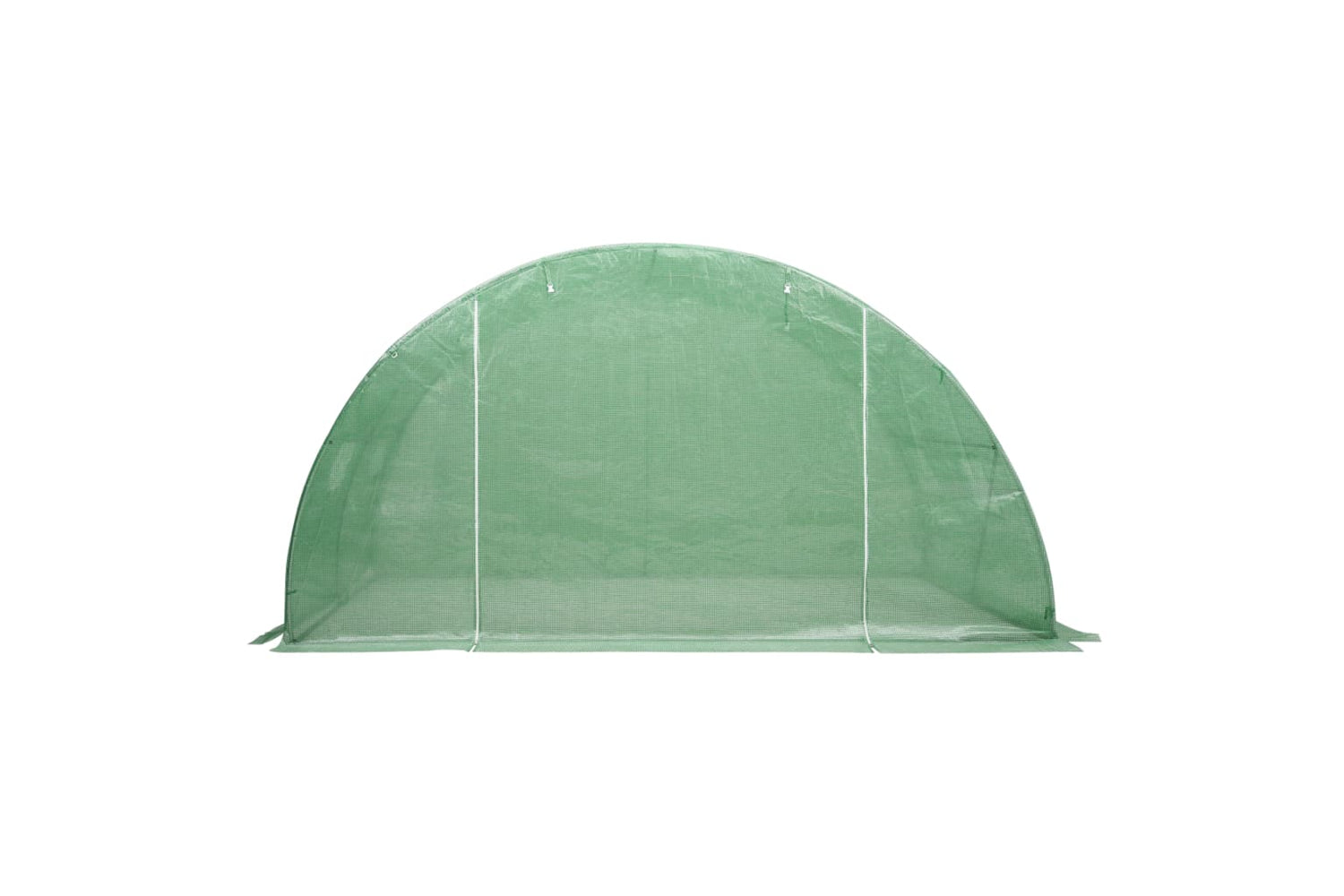 vidaXL 48159 Greenhouse 8 mÂ² 2x4x2 M-4