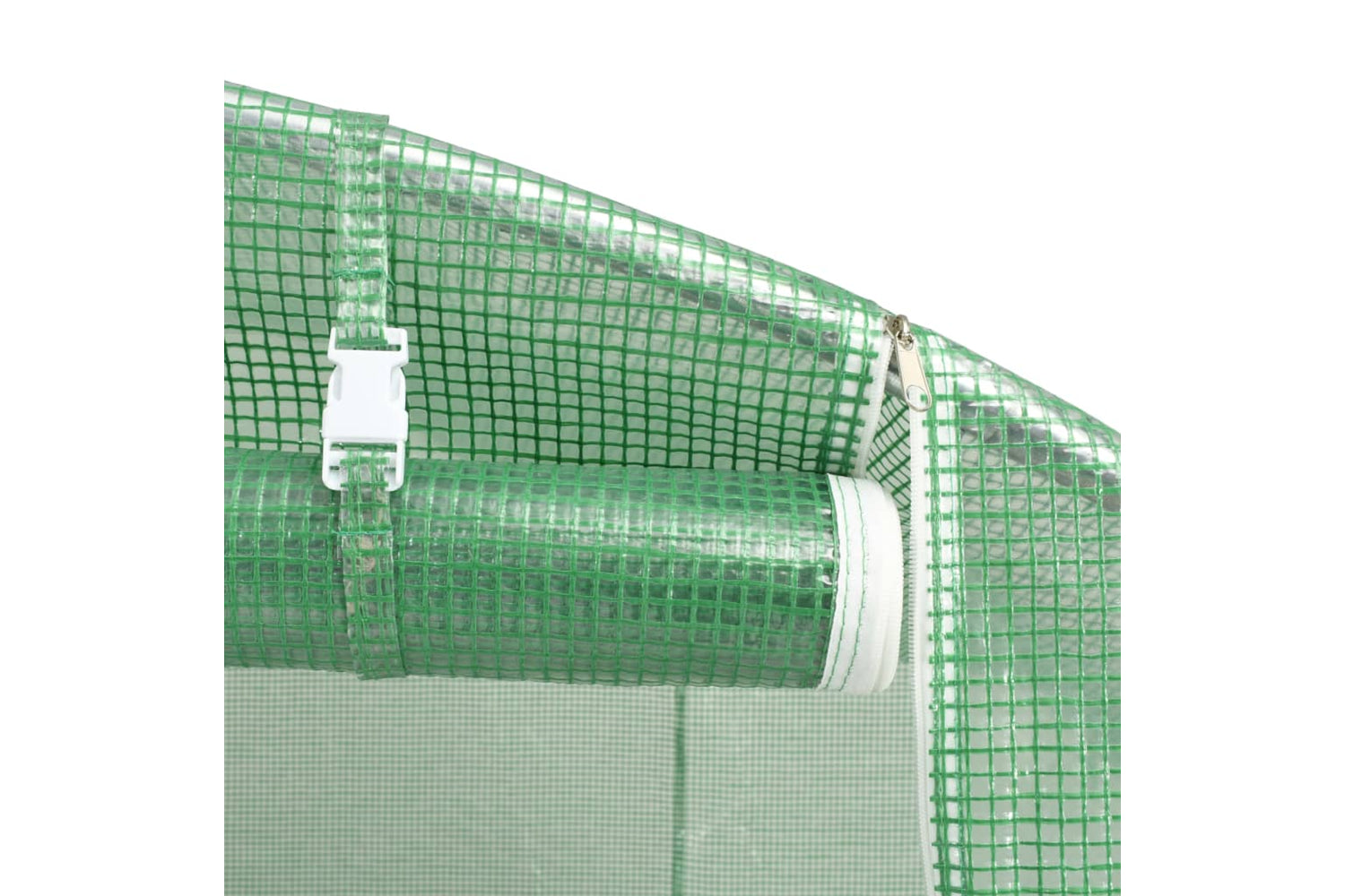 vidaXL 48159 Greenhouse 8 mÂ² 2x4x2 M-7