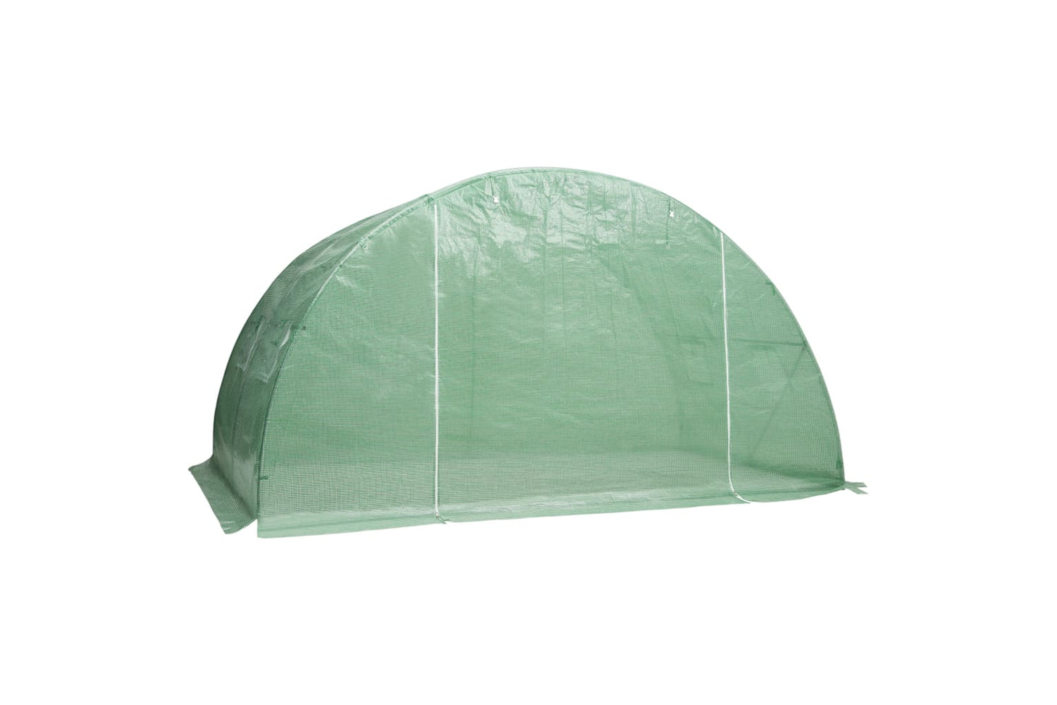 vidaXL 48159 Greenhouse 8 mÂ² 2x4x2 M-3