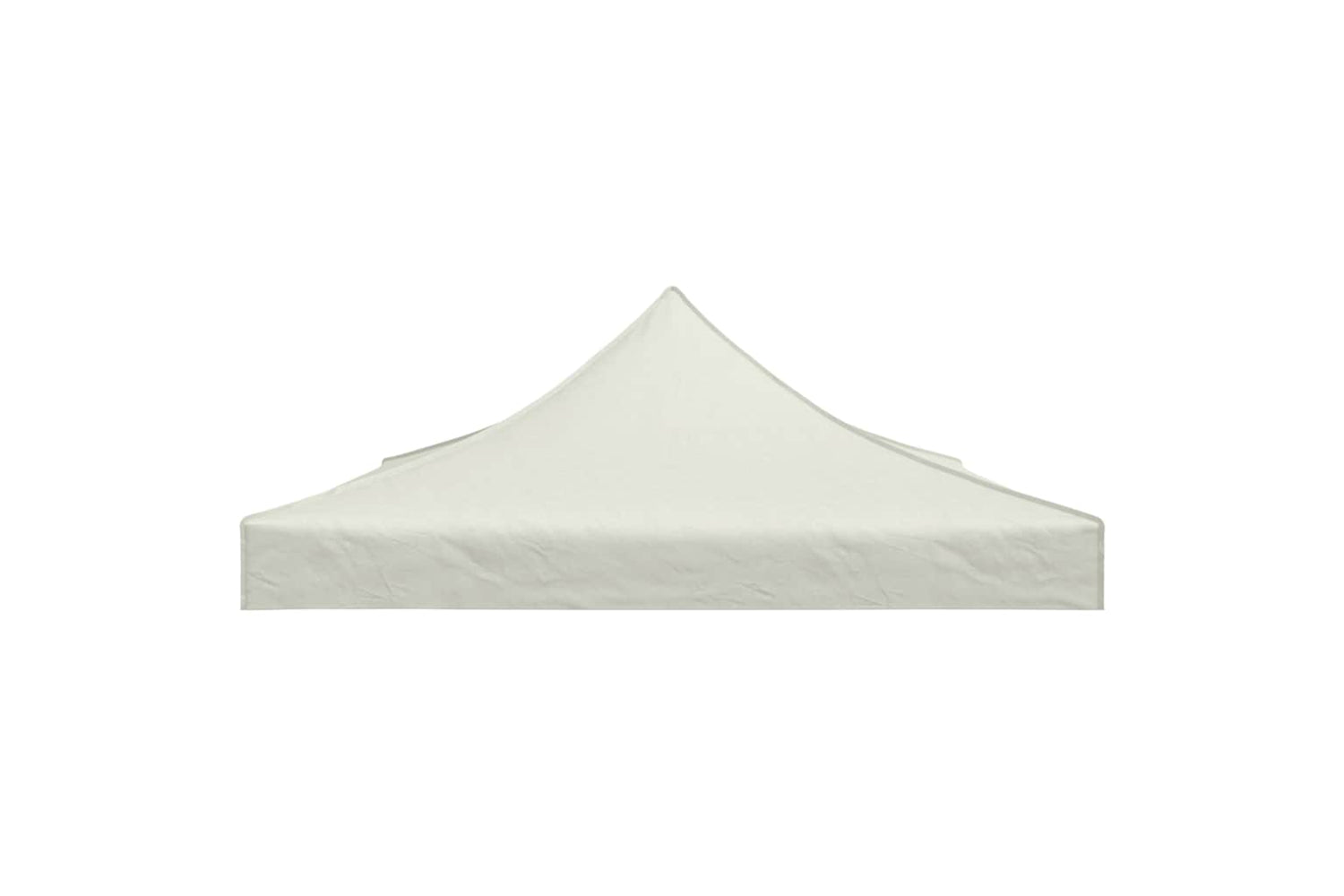 Vidaxl Party Tent Roof 4x3 M Cream 270 G/m2-4