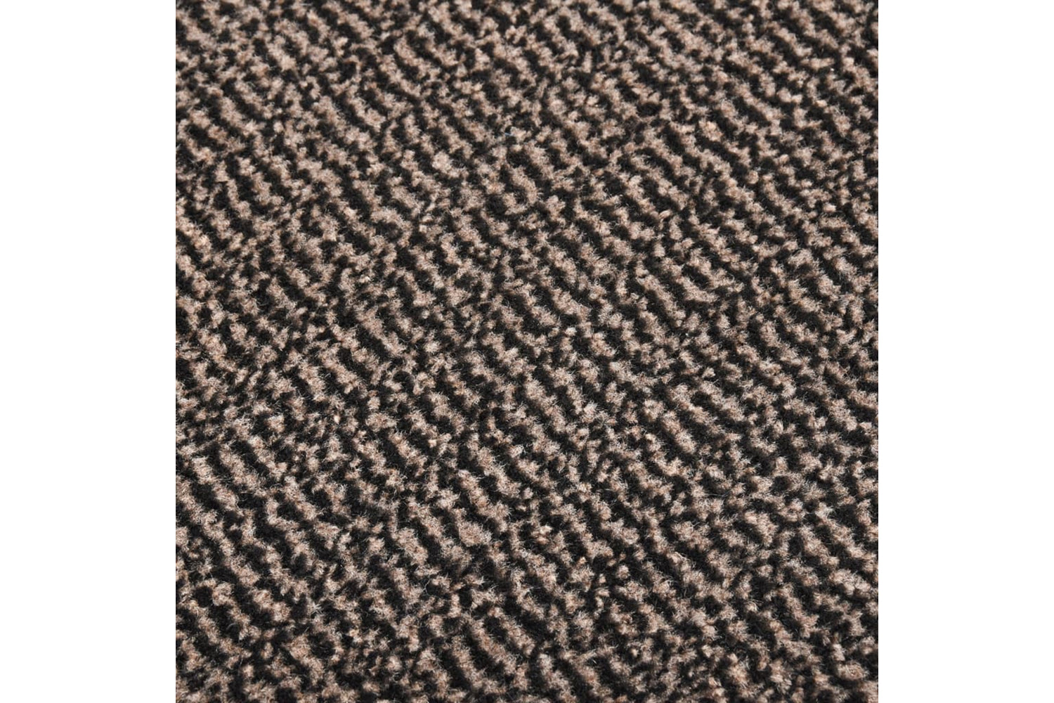 vidaXL 326939 Doormat Tufted 60x180cm Dark Brown-4