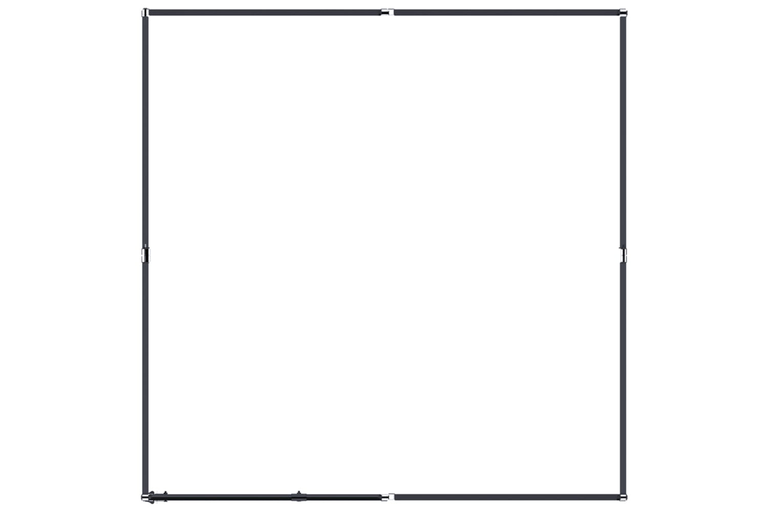 Vidaxl 3097956 Outdoor Dog Kennel Steel 3.69 M2-4