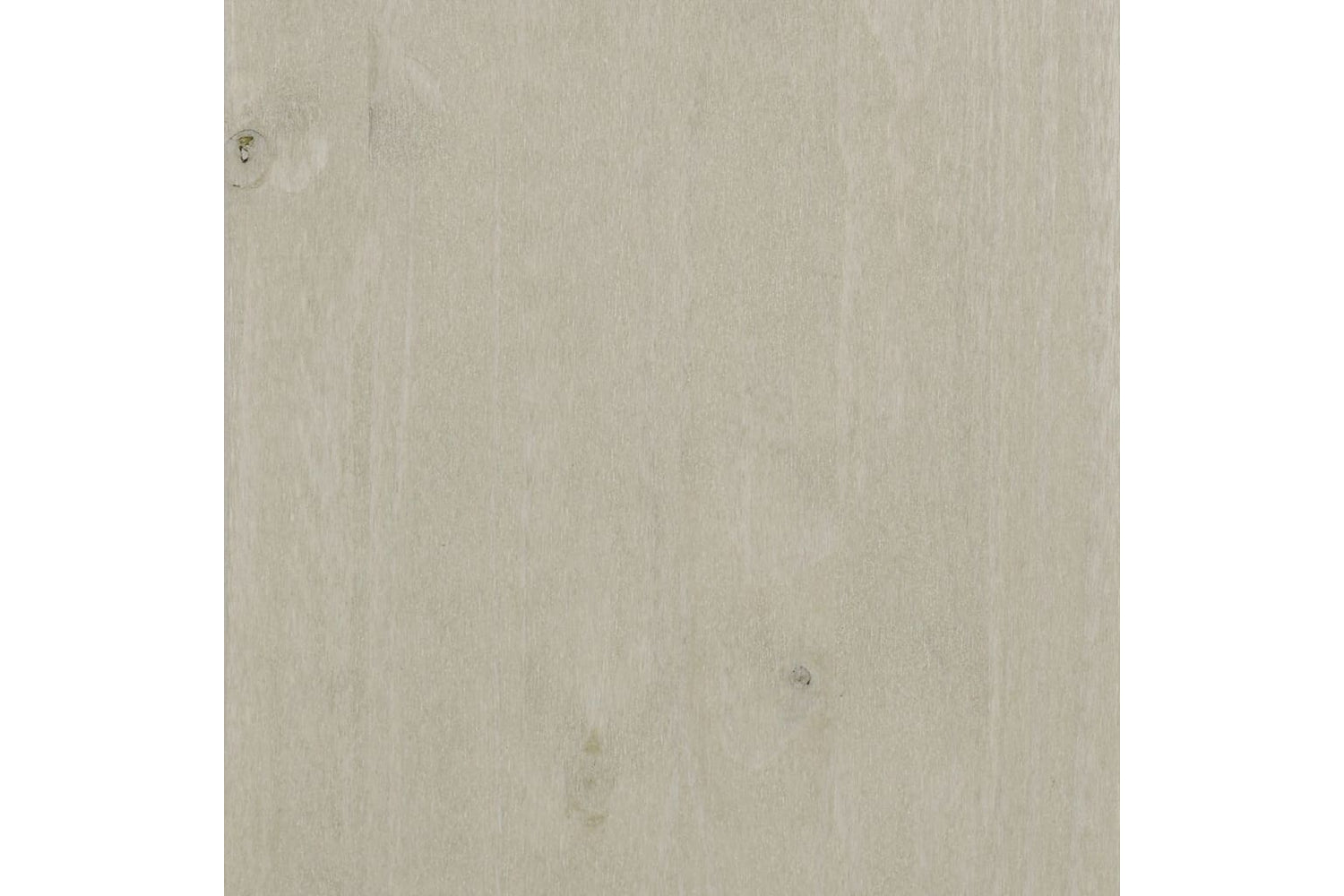 vidaXL Shoe Cabinet Hamar White 85x40x108cm Solid Wood Pine-7