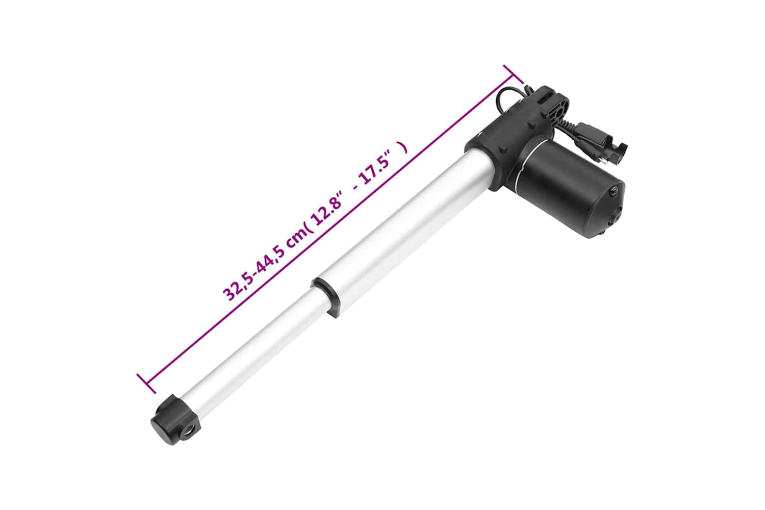 Vidaxl 340544 Linear Actuator Dc 28 V-8