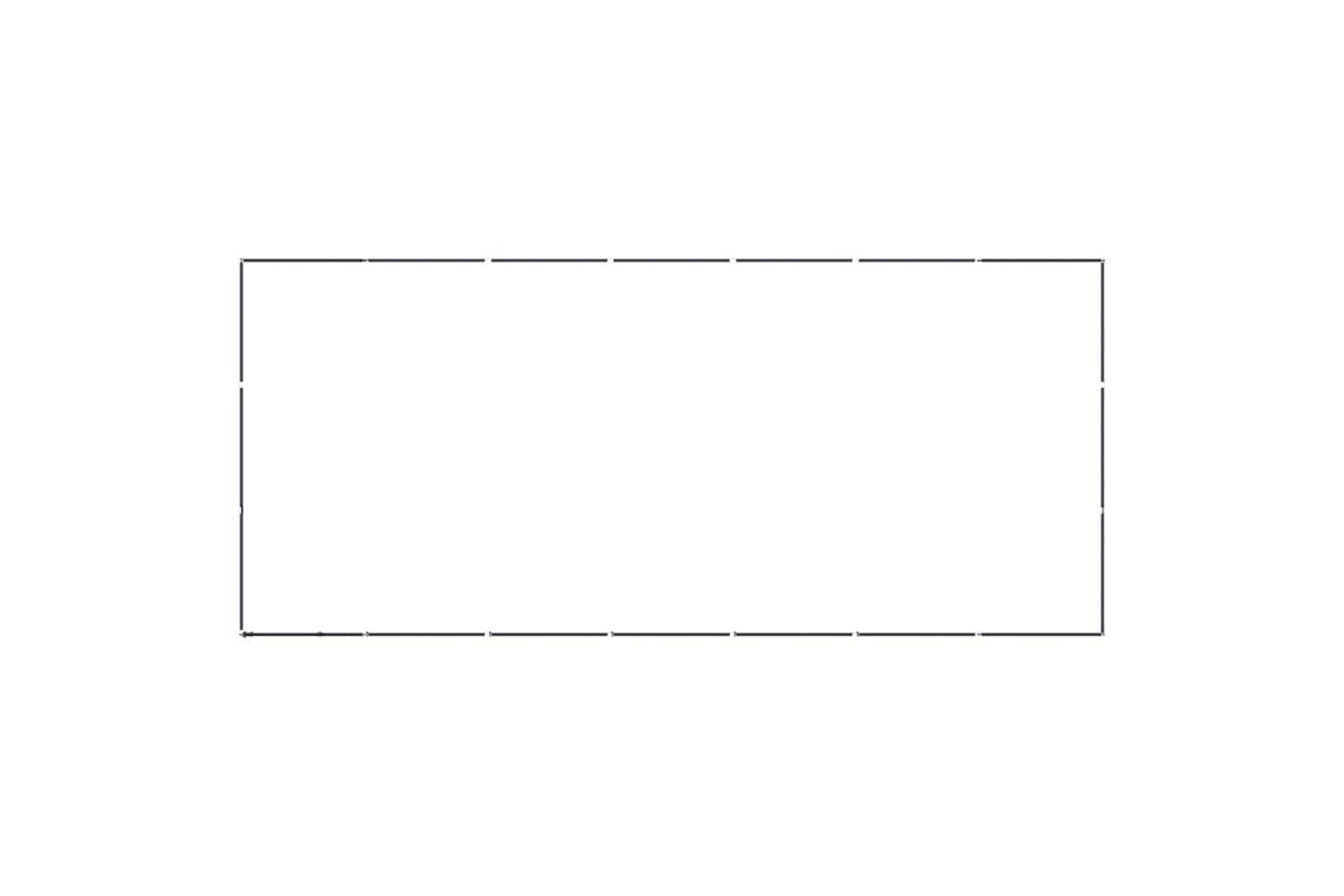 Vidaxl 3097978 Outdoor Dog Kennel Steel 19.35 M2-4