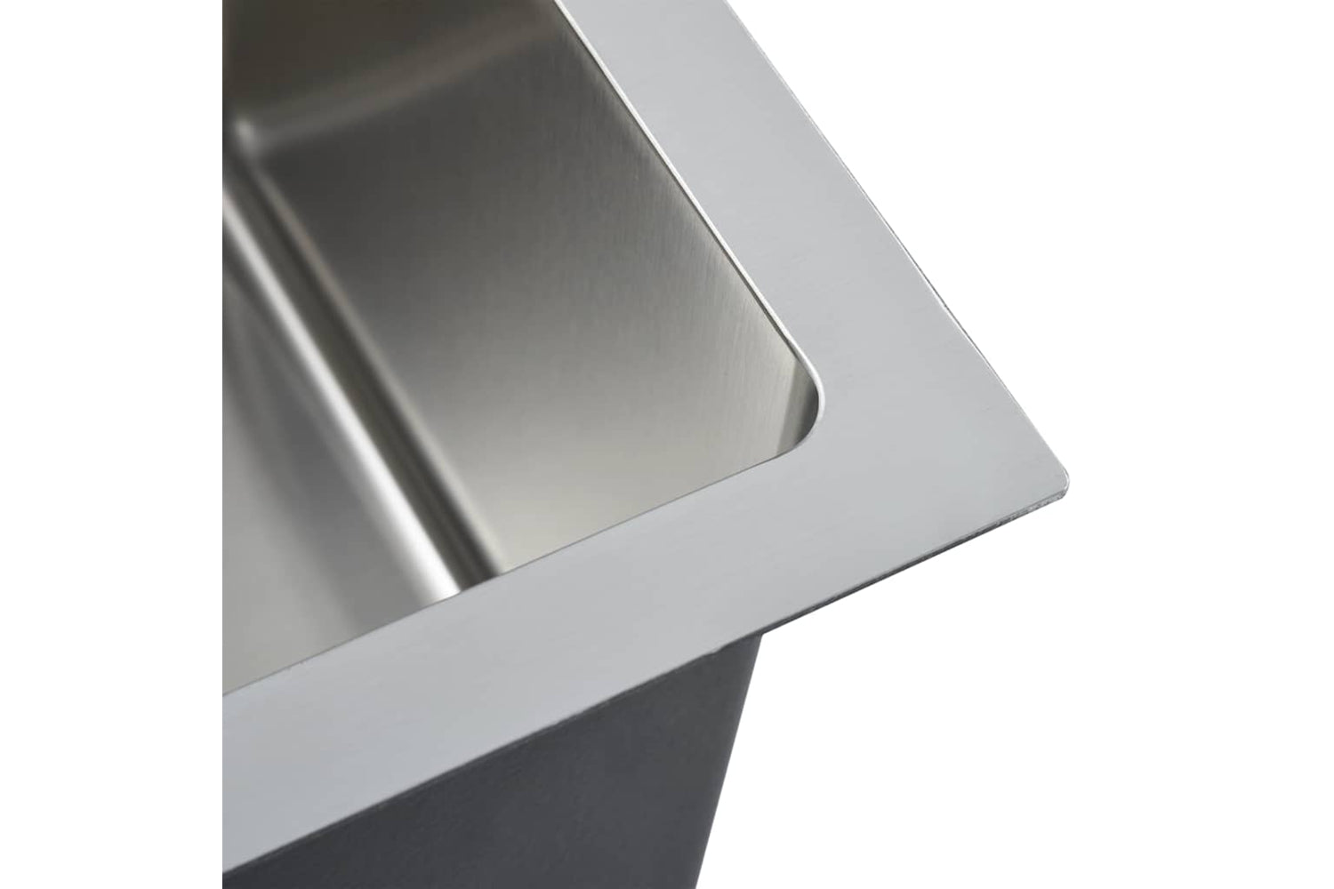 Vidaxl 51516 Handmade Kitchen Sink Stainless Steel-7