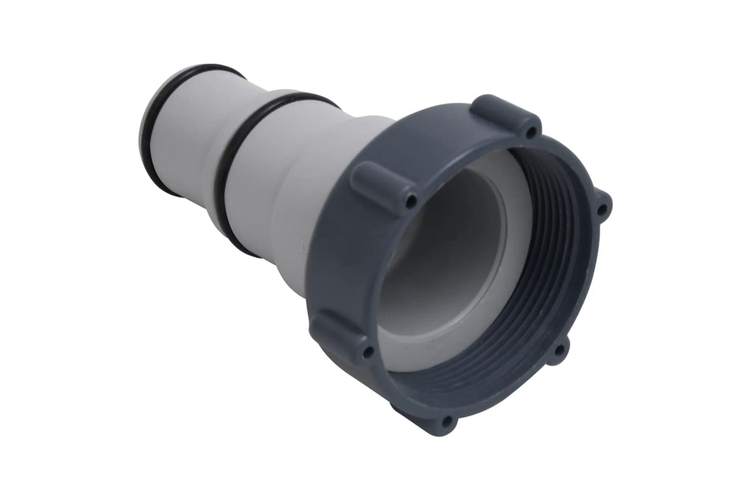 Vidaxl 92803 Pool Hose Adapters 2 Pcs Plastic-2