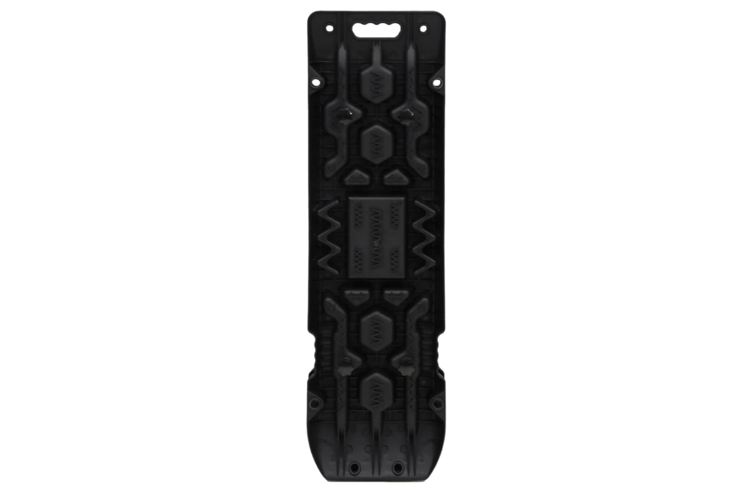 Vidaxl 210771 Traction Boards 2 Pcs Black 107x31x7 Cm Nylon-3