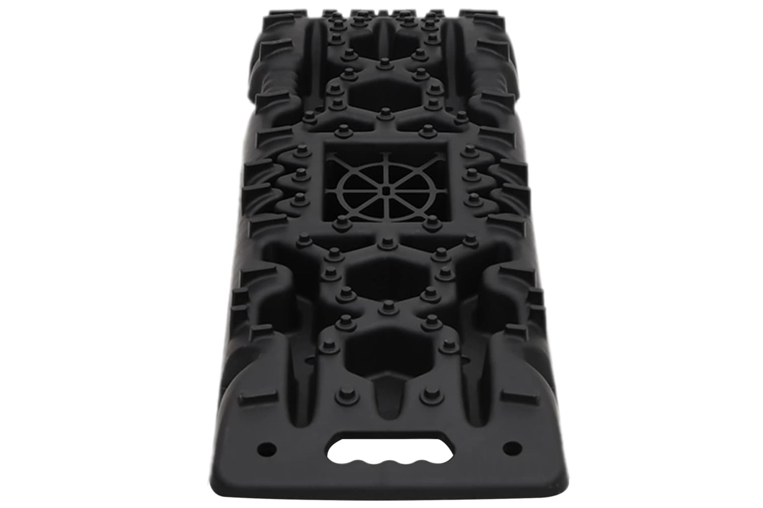 Vidaxl 210771 Traction Boards 2 Pcs Black 107x31x7 Cm Nylon-5