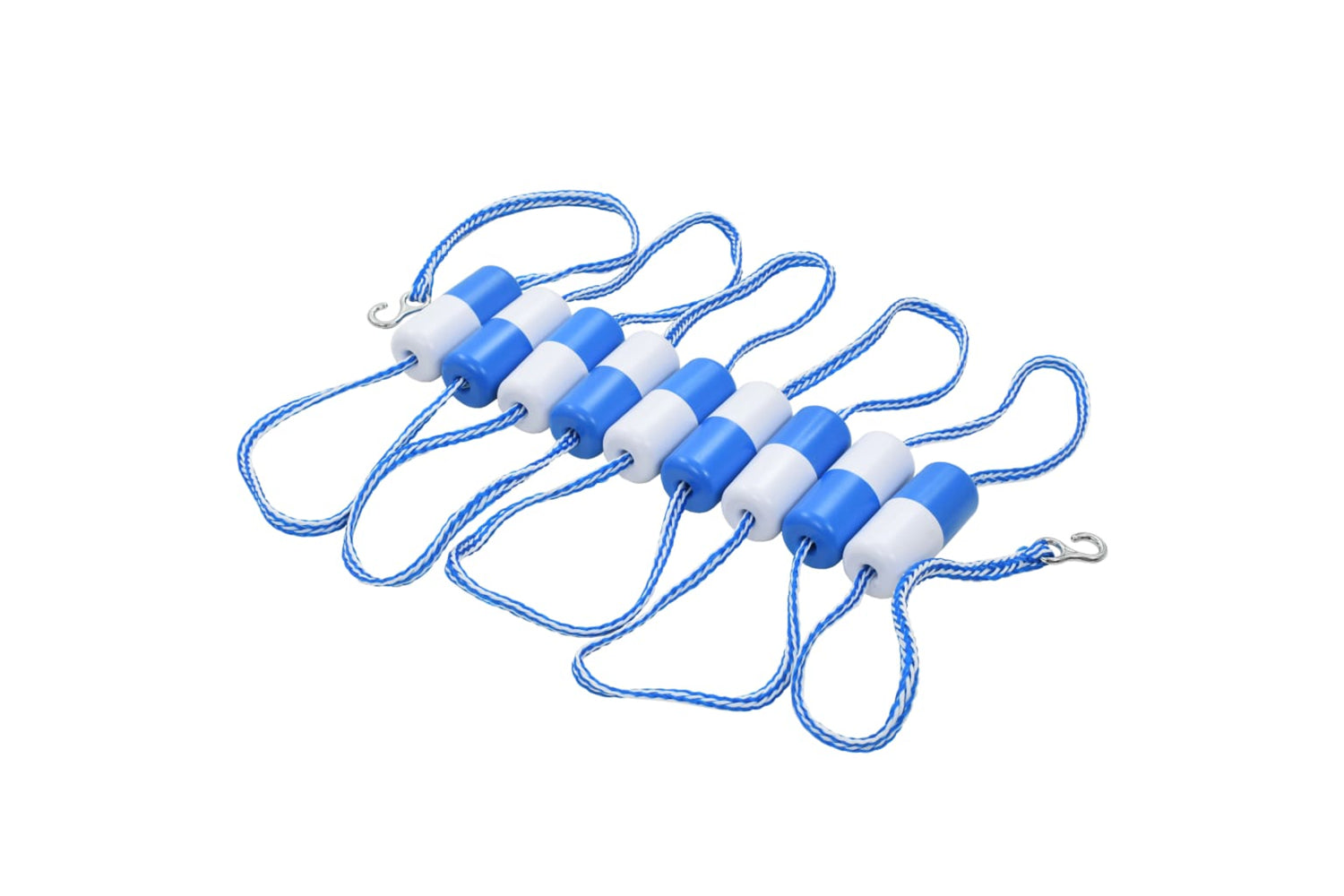 Vidaxl 91742 Swimming Pool Safety Divider Rope 6 M Plastic-2