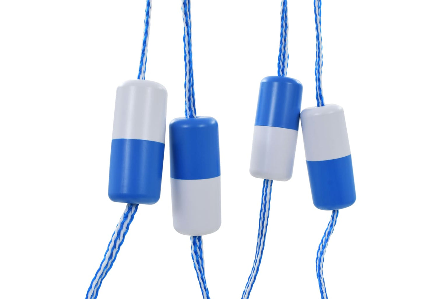 Vidaxl 91742 Swimming Pool Safety Divider Rope 6 M Plastic-5