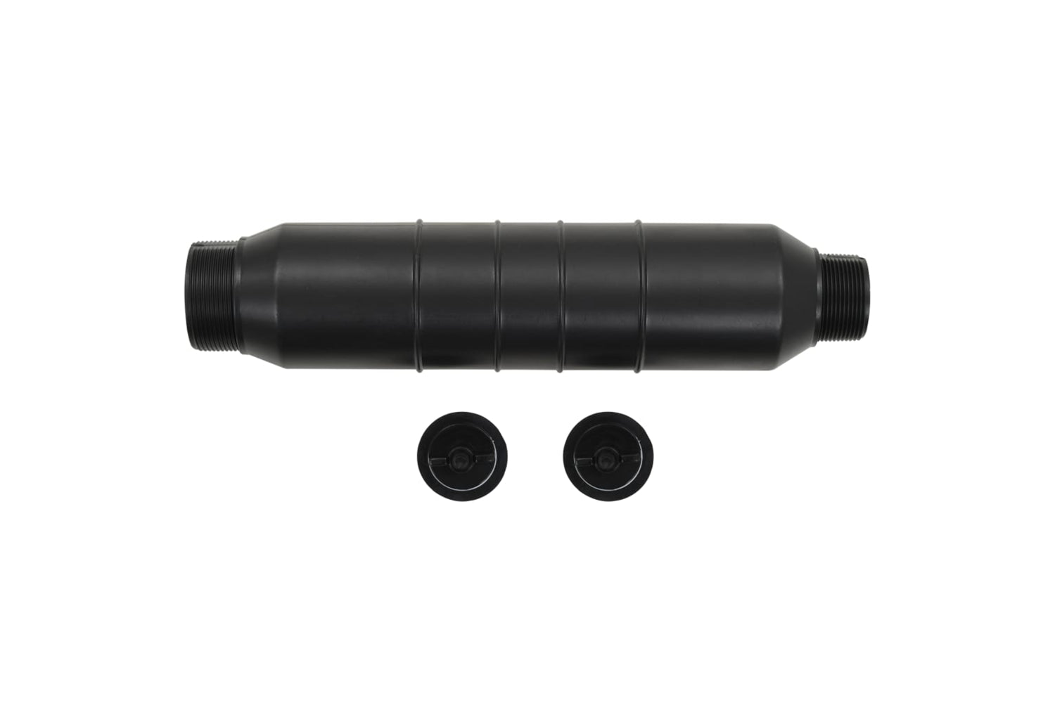 Vidaxl 91747 Pool Winter Gizzmo Bottle With 2 Winter Plugs Hdpe-2