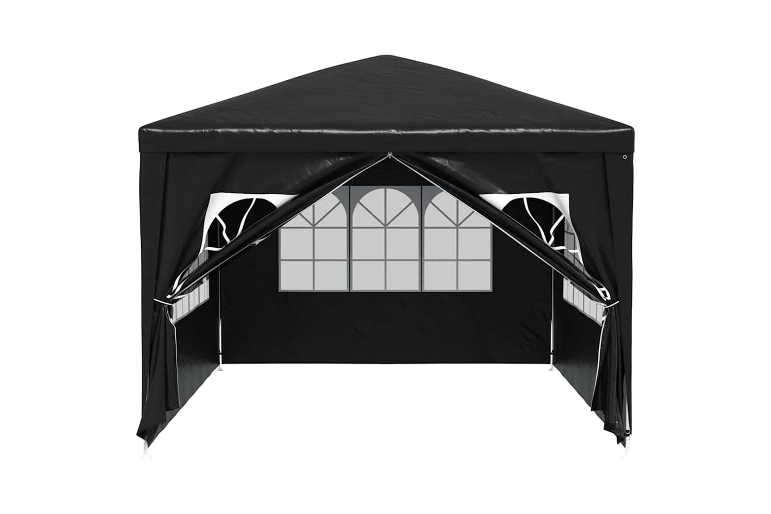 Vidaxl 45100 Party Tent 3x4 M Anthracite-3