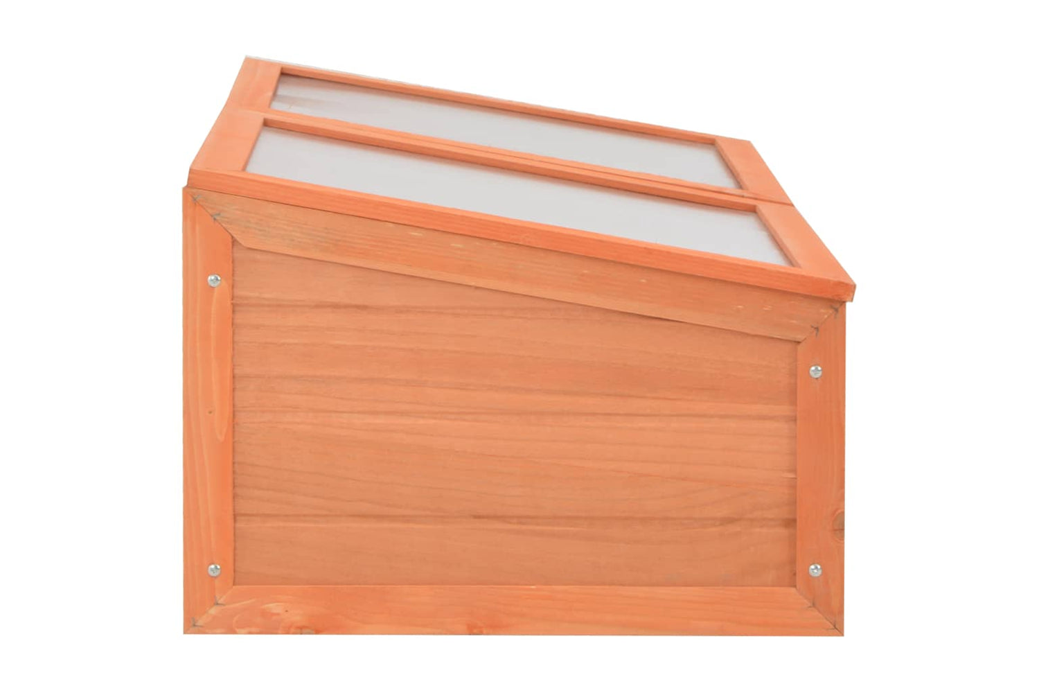 vidaXL 170647 Greenhouse Wood 100x50x34cm-5