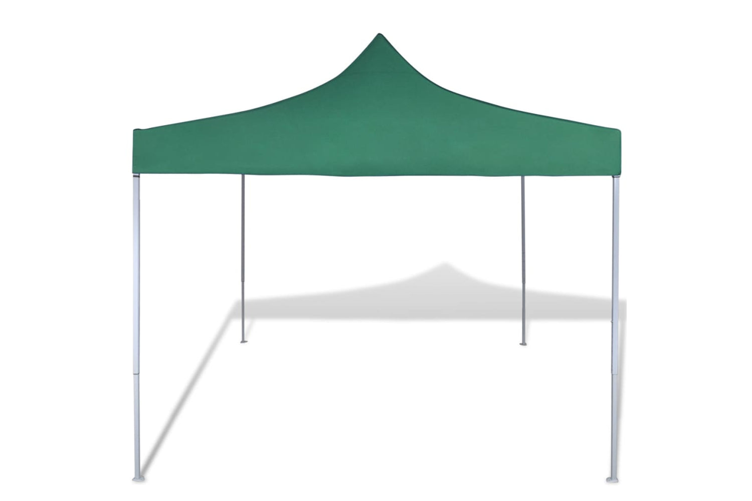 Vidaxl 41467 Foldable Tent 3x3 M Green-2