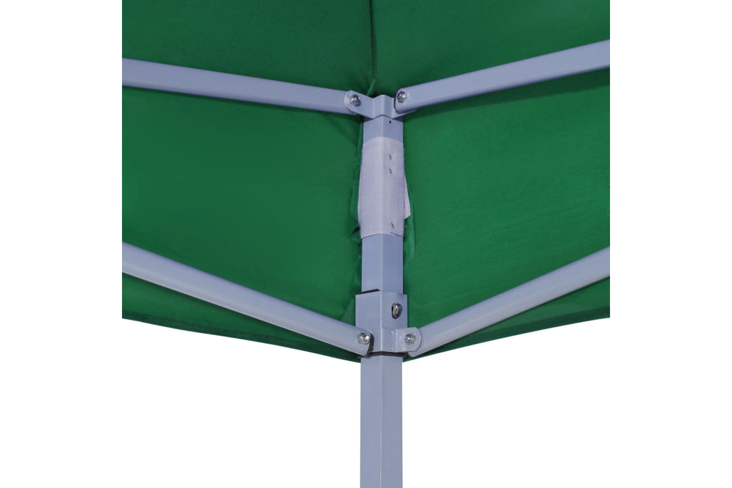 Vidaxl 41467 Foldable Tent 3x3 M Green-3
