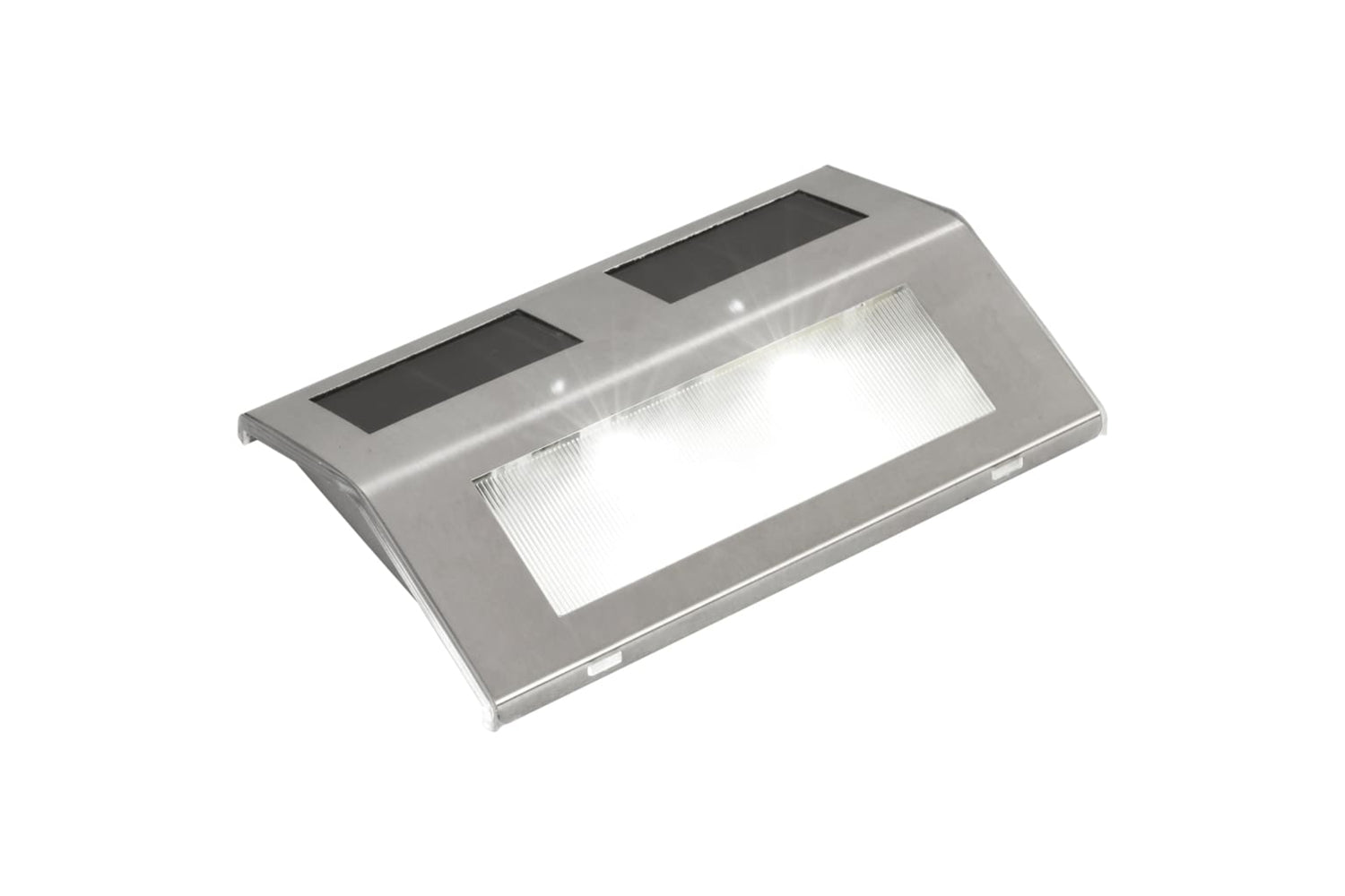 Vidaxl 40757 Solar 4 X Stair Lamp-2