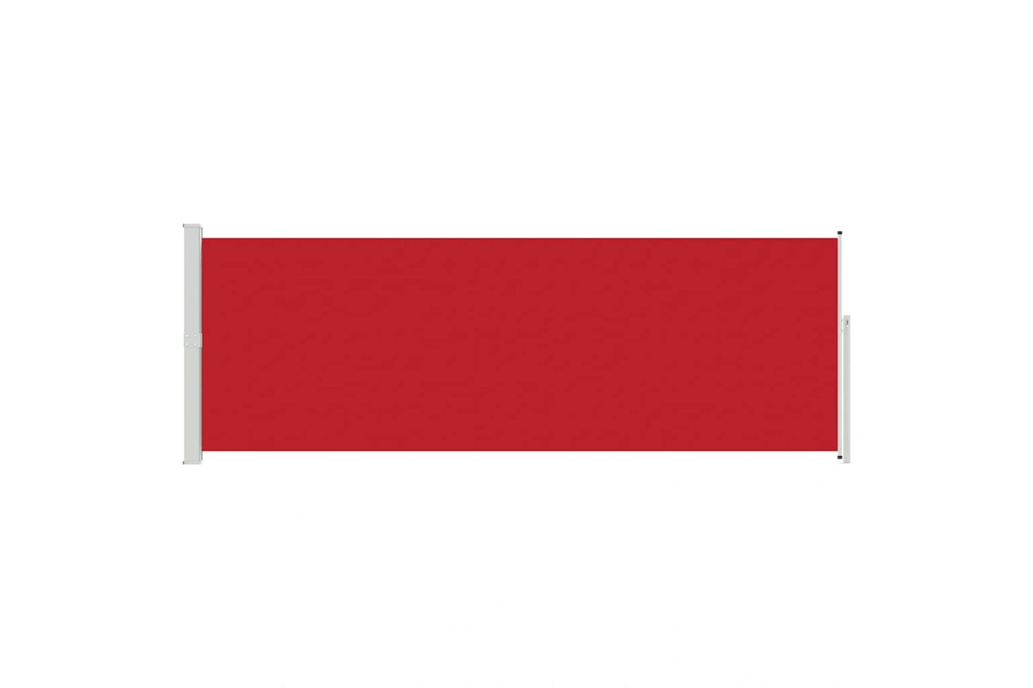 vidaXL 45463 Retractable Side Awning 160 X 500cm Red-3