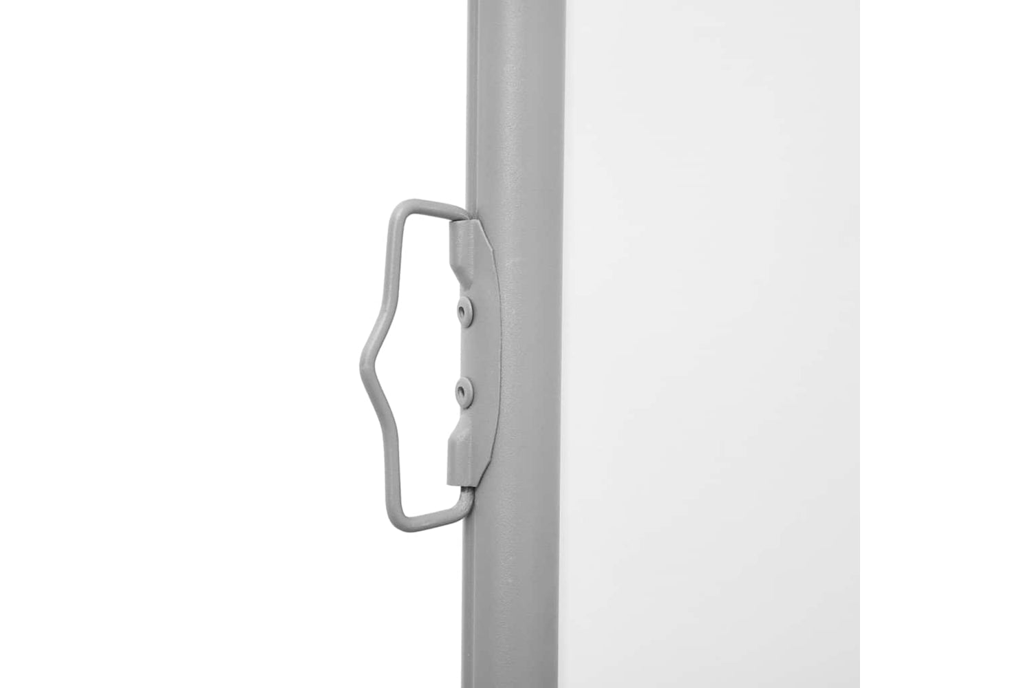 vidaXL 42179 Retractable Side Awning 160x600cm Cream-3