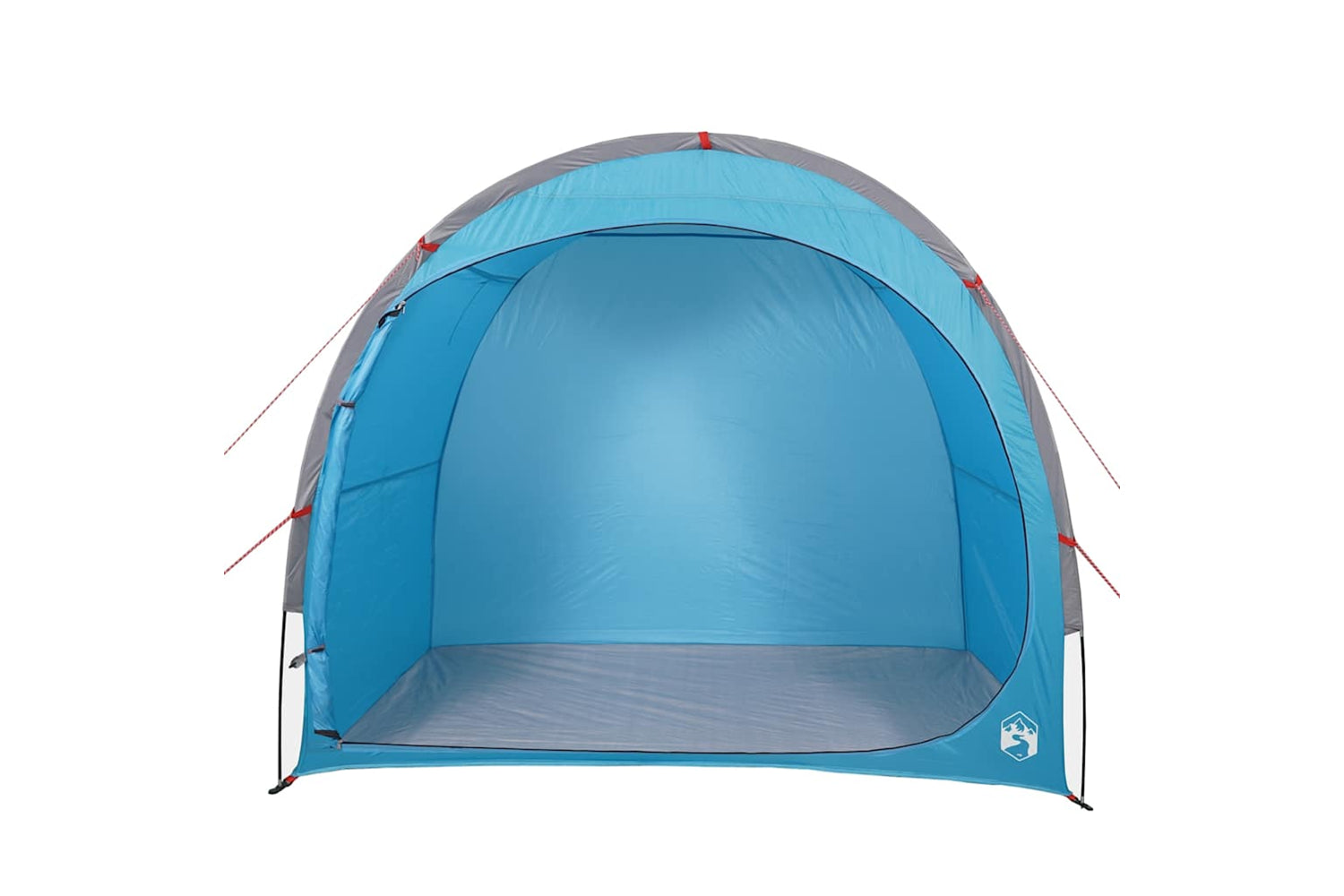 Vidaxl Storage Tent Blue Waterproof-6
