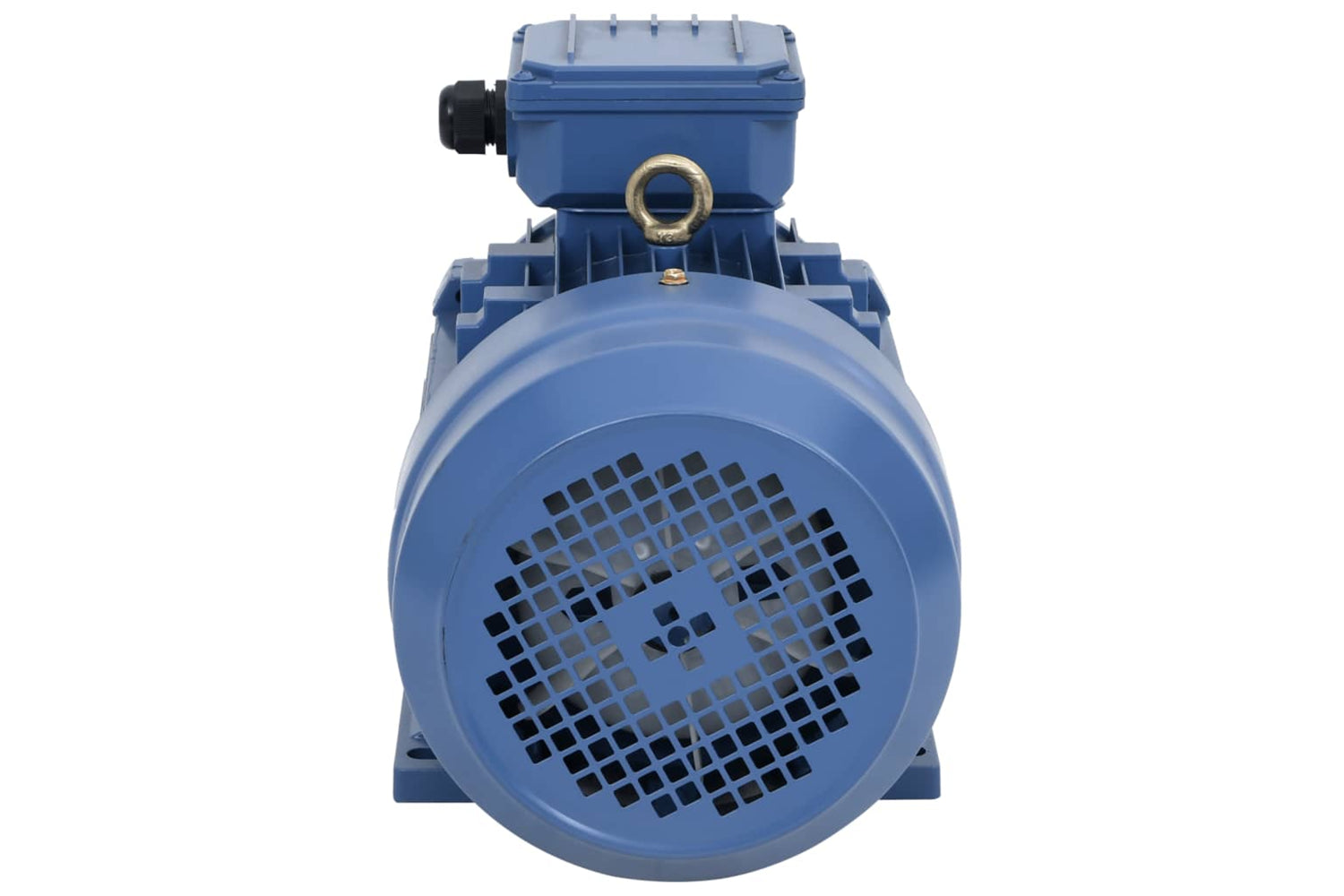 vidaXL 148005 3 Phase Electric Motor Aluminium 3kw/4hp 2 Pole 2840 Rpm-2