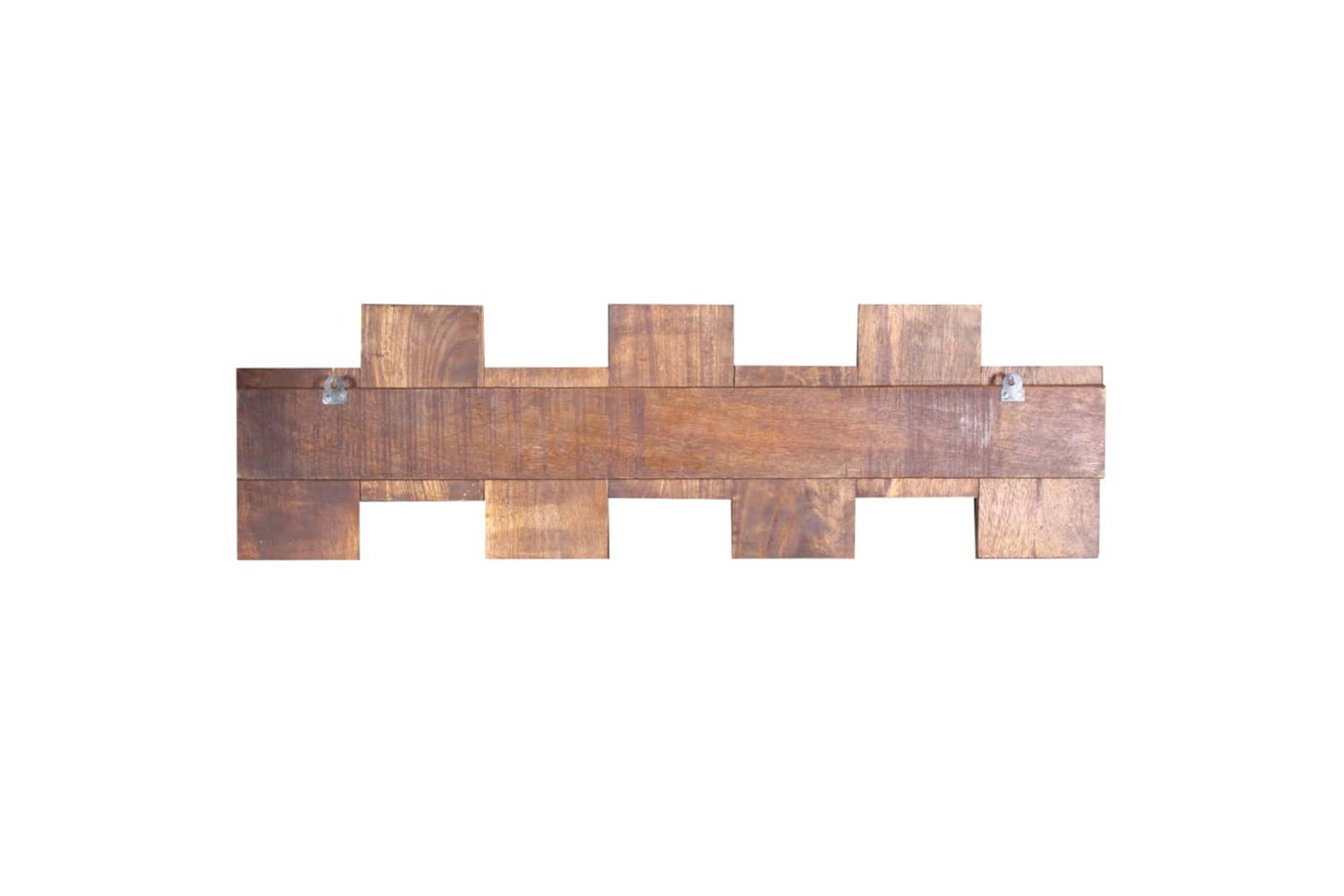 Vidaxl 243460 Coat Rack With 7 Hooks Solid Reclaimed Wood-7