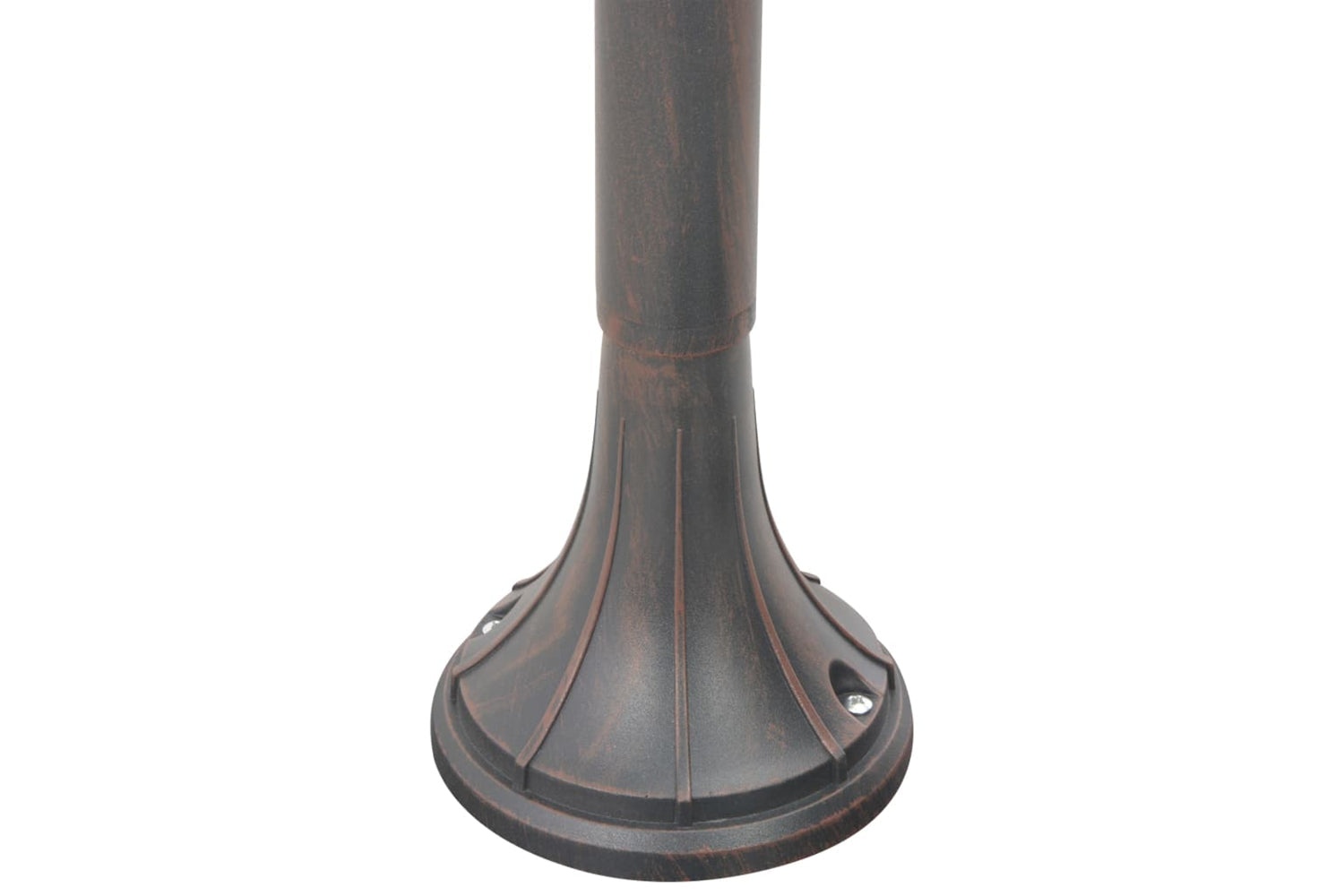 vidaXL 44211 Garden Post Light E27 120cm Aluminium Bronze-6