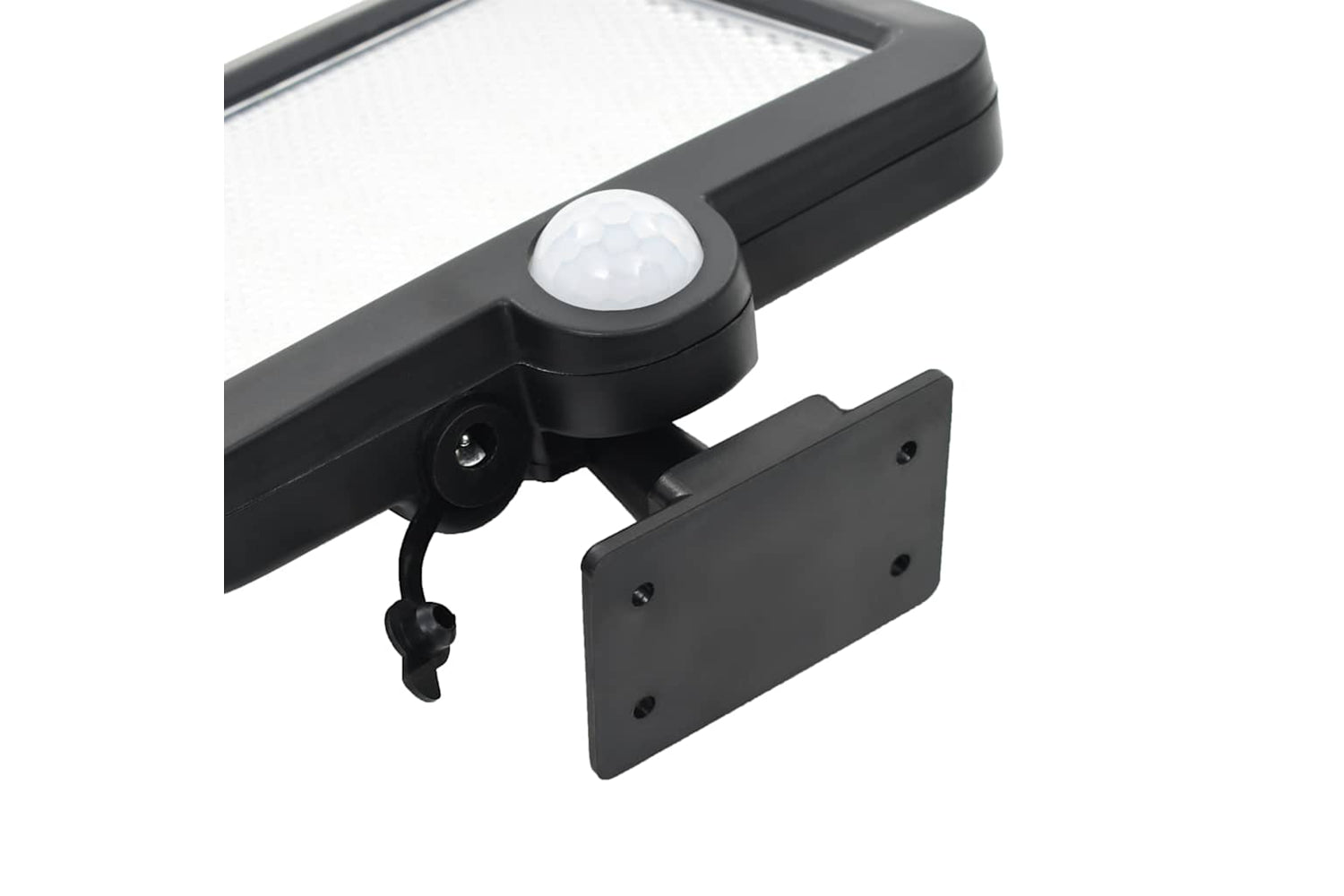Vidaxl 44410 Solar Lamp With Motion Sensor Led Lights White-6