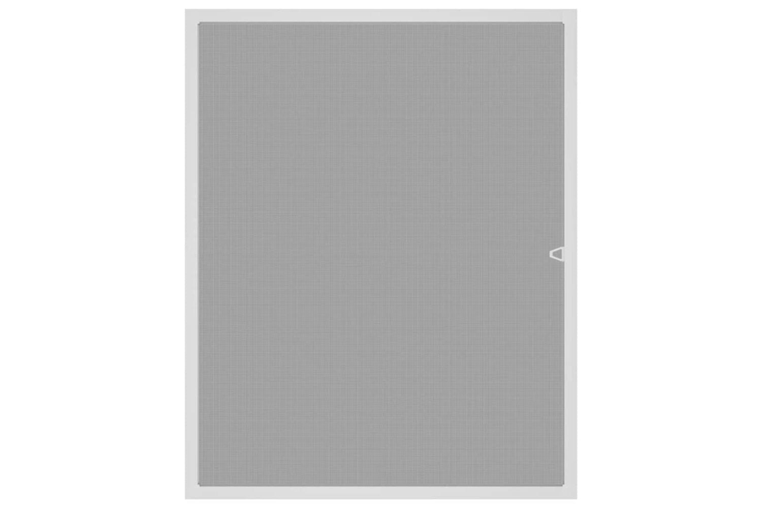 vidaXL 153829 Insect Screen For Windows White 80x100cm-2