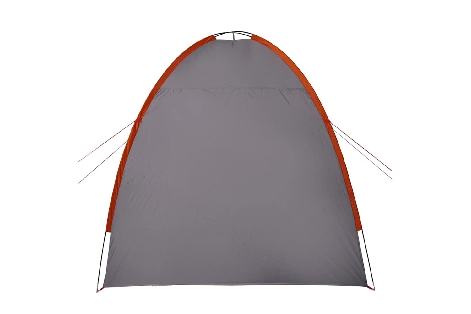 vidaXL 94580 Storage Tent Grey And Orange Waterproof-8