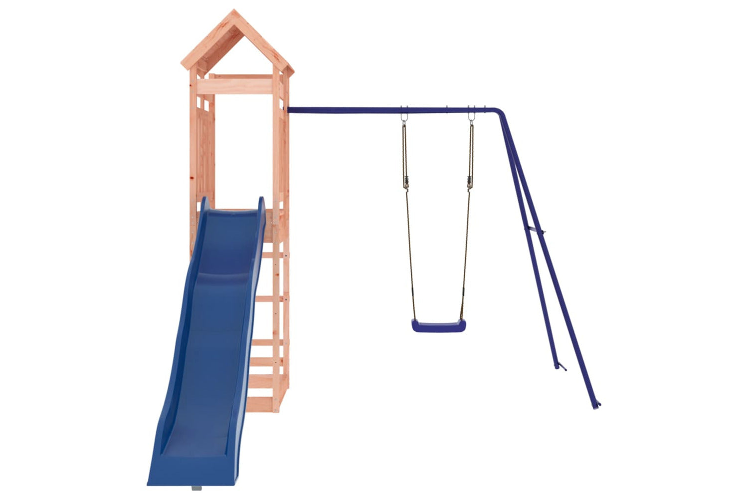 Vidaxl 3156950 Outdoor Playset Solid Wood Douglas-3