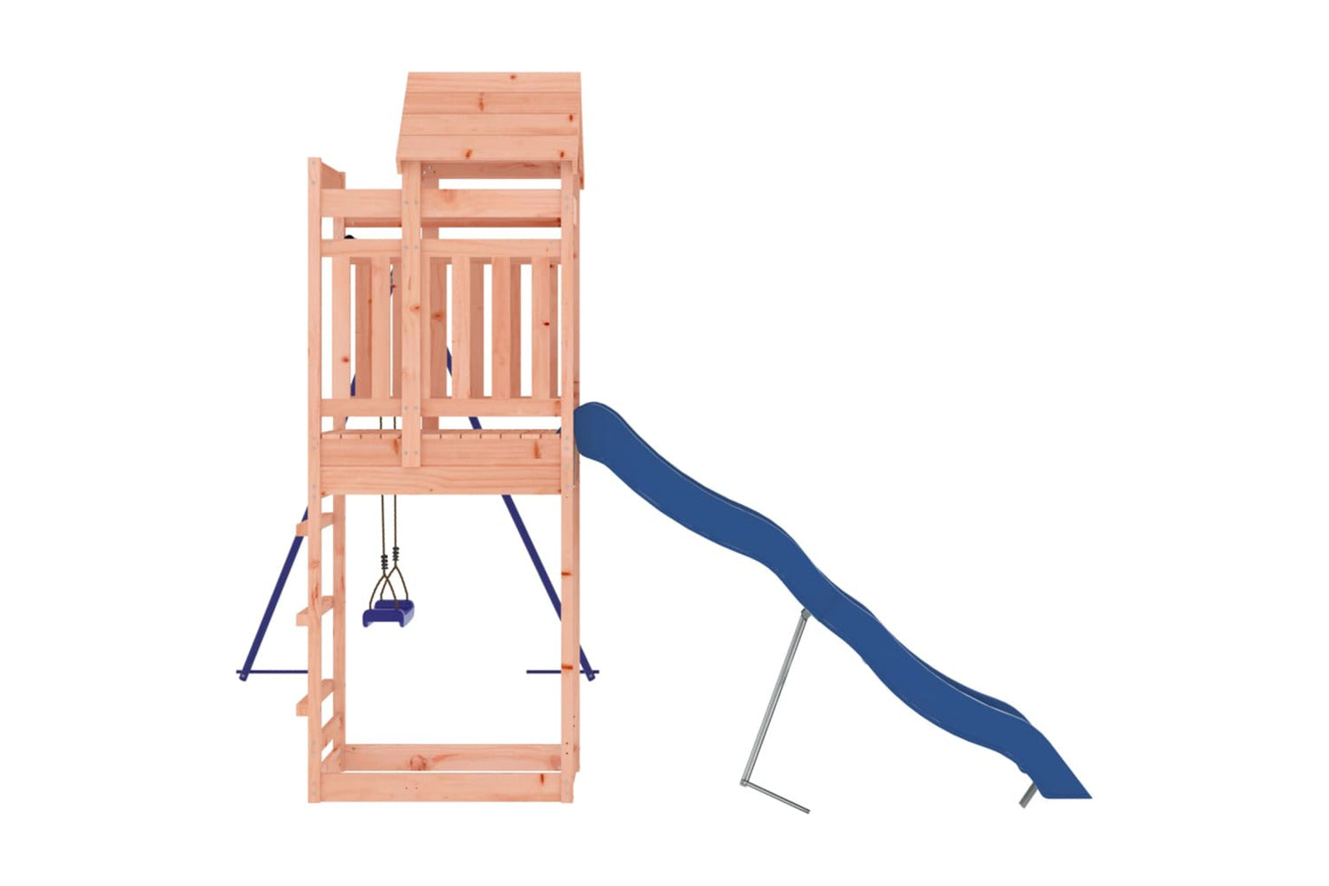 Vidaxl 3156950 Outdoor Playset Solid Wood Douglas-6