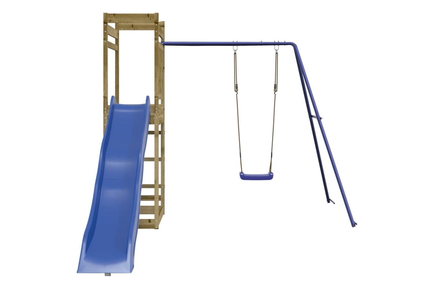 Vidaxl 3157005 Outdoor Playset Impregnated Wood Pine-3