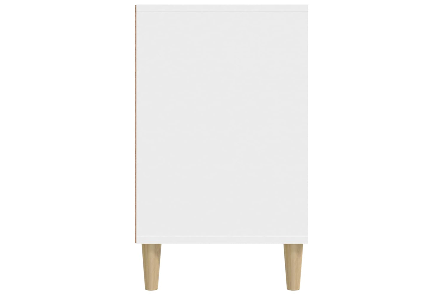 vidaXL 819724 Shoe Cabinet White 102x36x60cm Engineered Wood-5