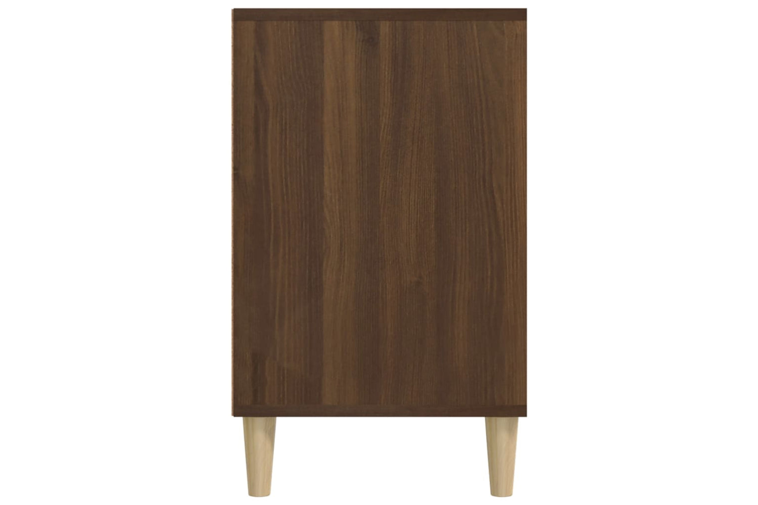 vidaXL 819731 Shoe Cabinet Brown Oak 102x36x60cm Engineered Wood-5