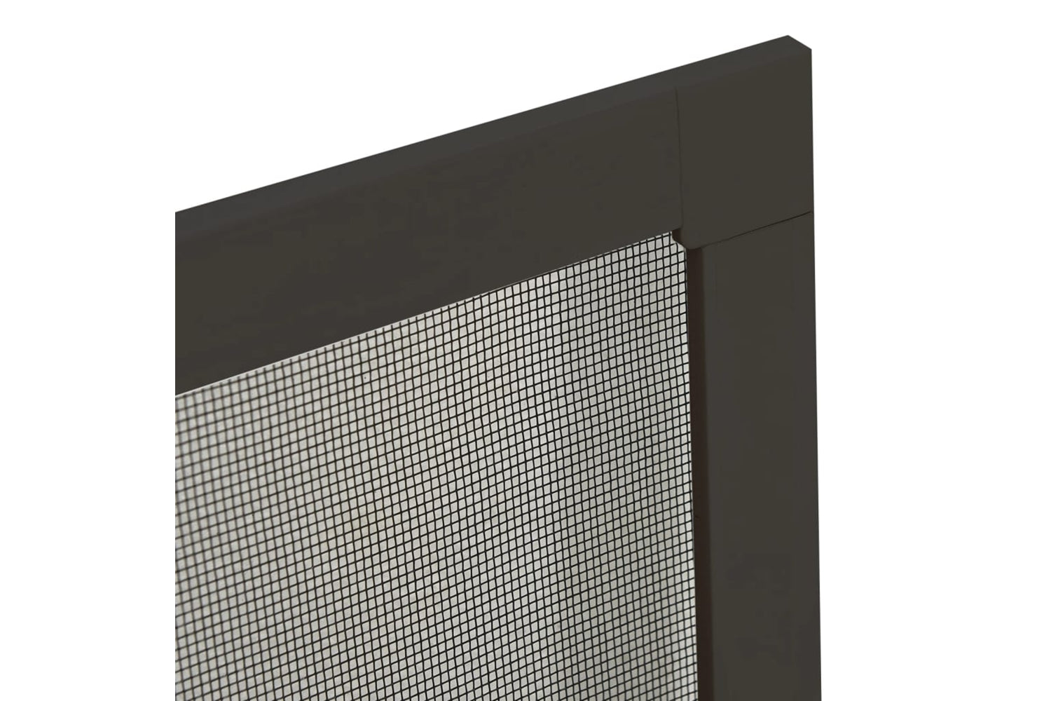 vidaXL 153837 Insect Screen For Windows Anthracite 80x100cm-5