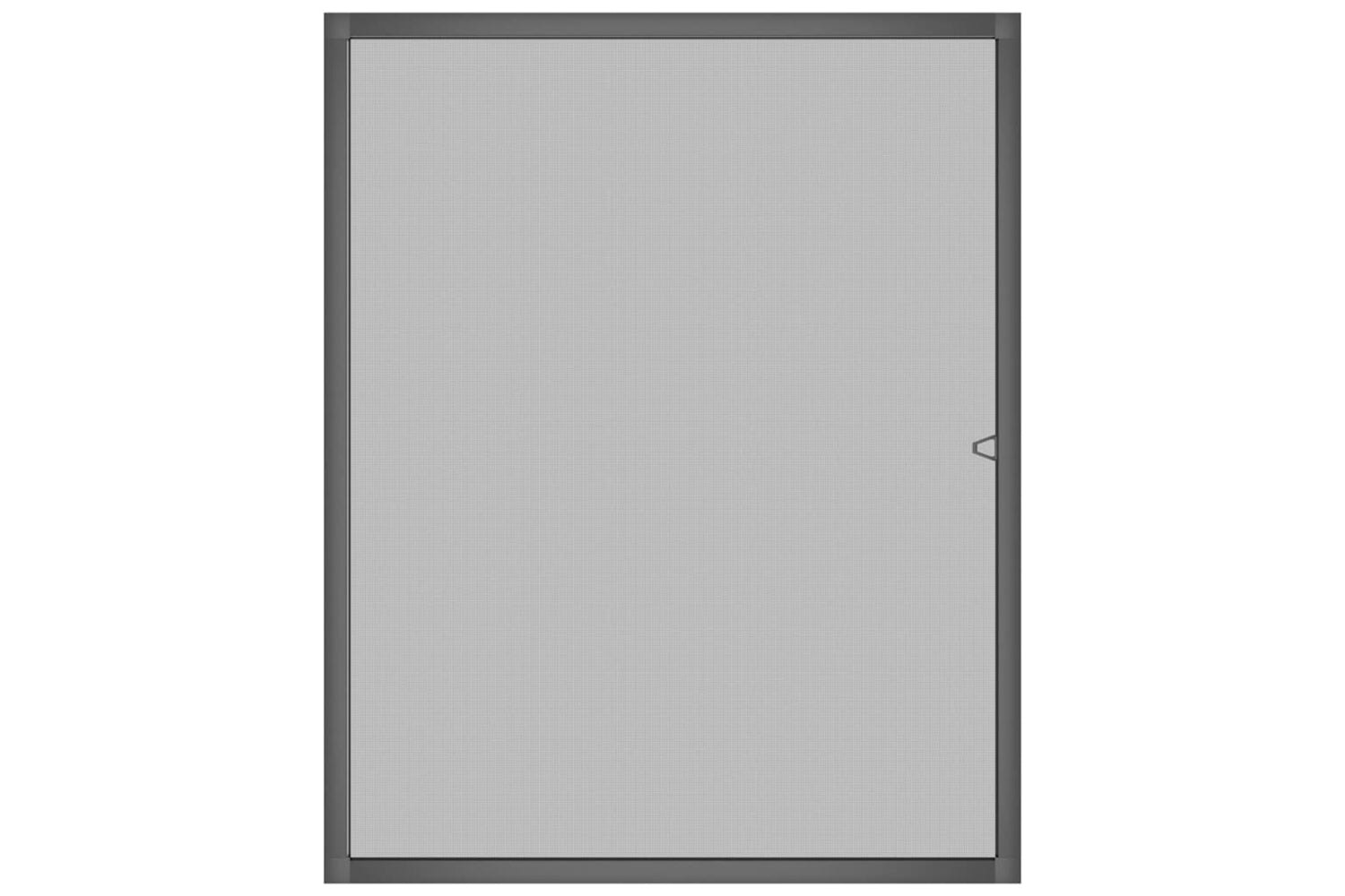 vidaXL 153837 Insect Screen For Windows Anthracite 80x100cm-2