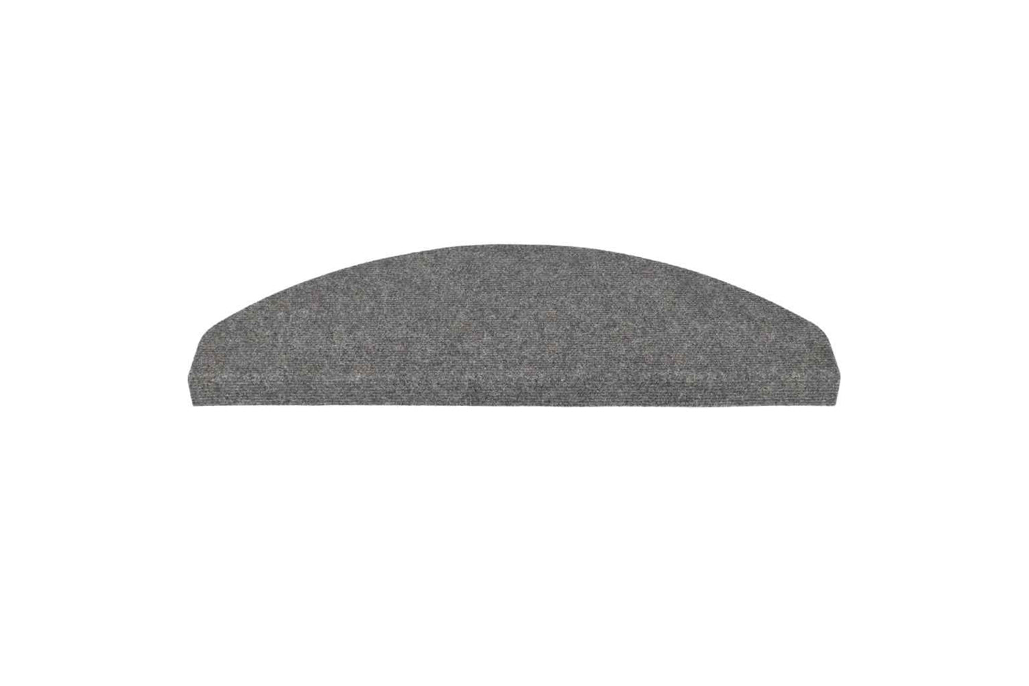 vidaXL 136397 Stair Mats Self-adhesive 15 Pcs 65x22.5x3.5cm Grey-3