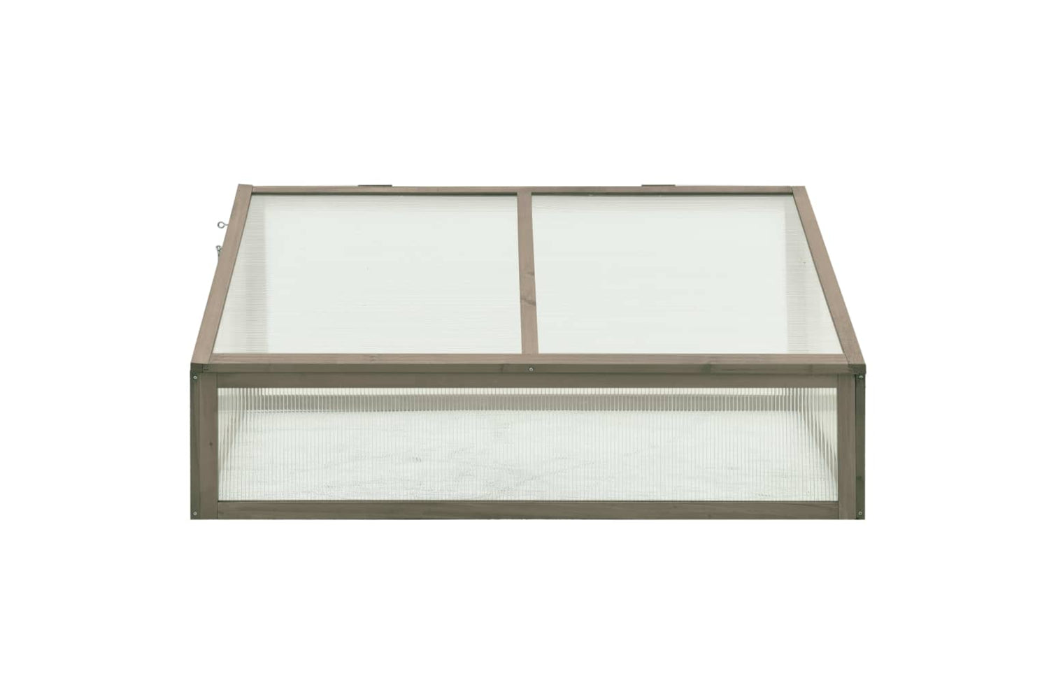 vidaXL 314851 Greenhouse 100x65x40cm Firwood-3
