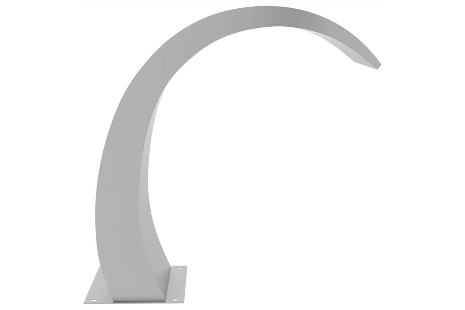 vidaXL 148882 Pool Fountain 22x60x70cm Stainless Steel 304-3